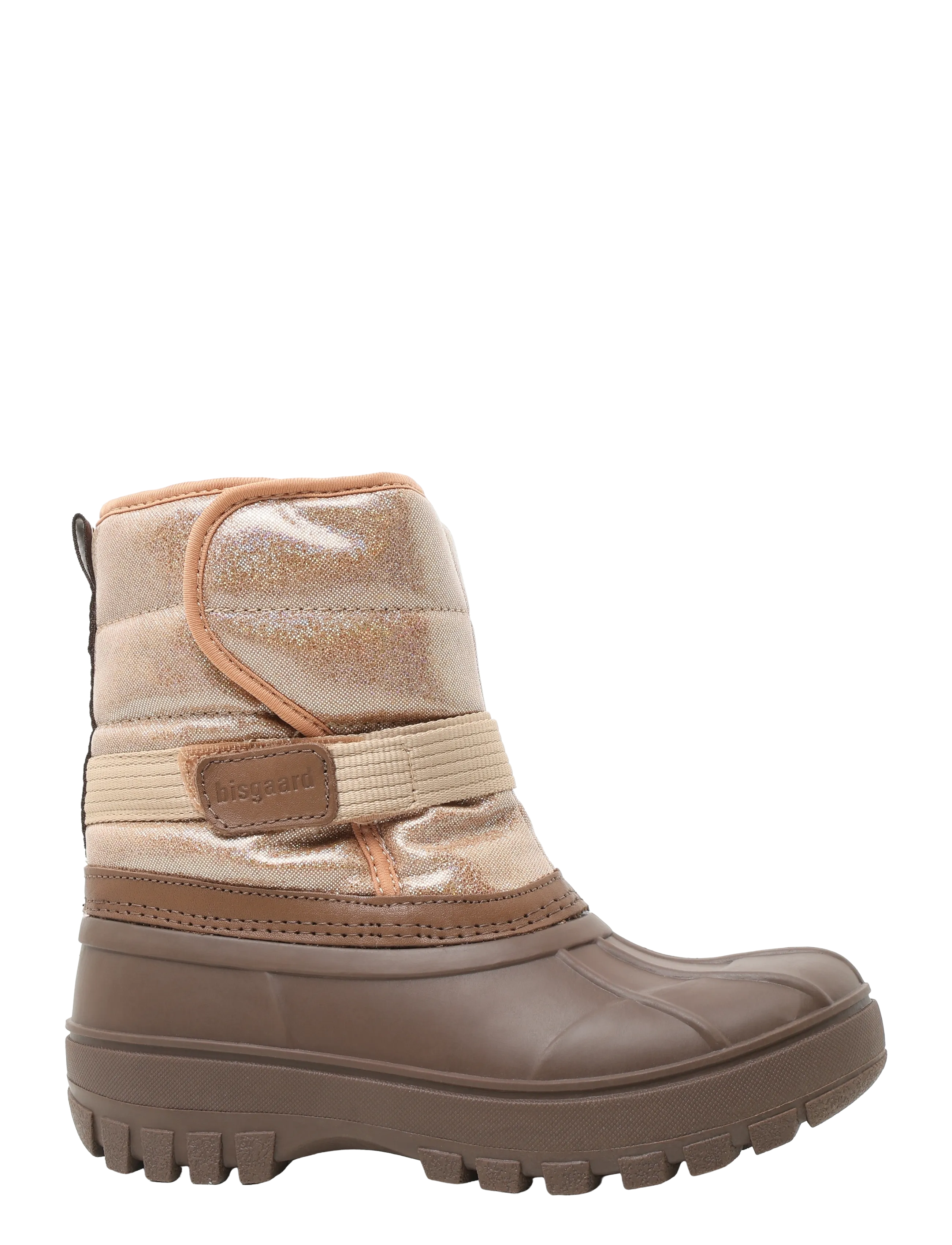 Bisgaard - bisgaard pacson - vinterstøvler - rose gold - 3