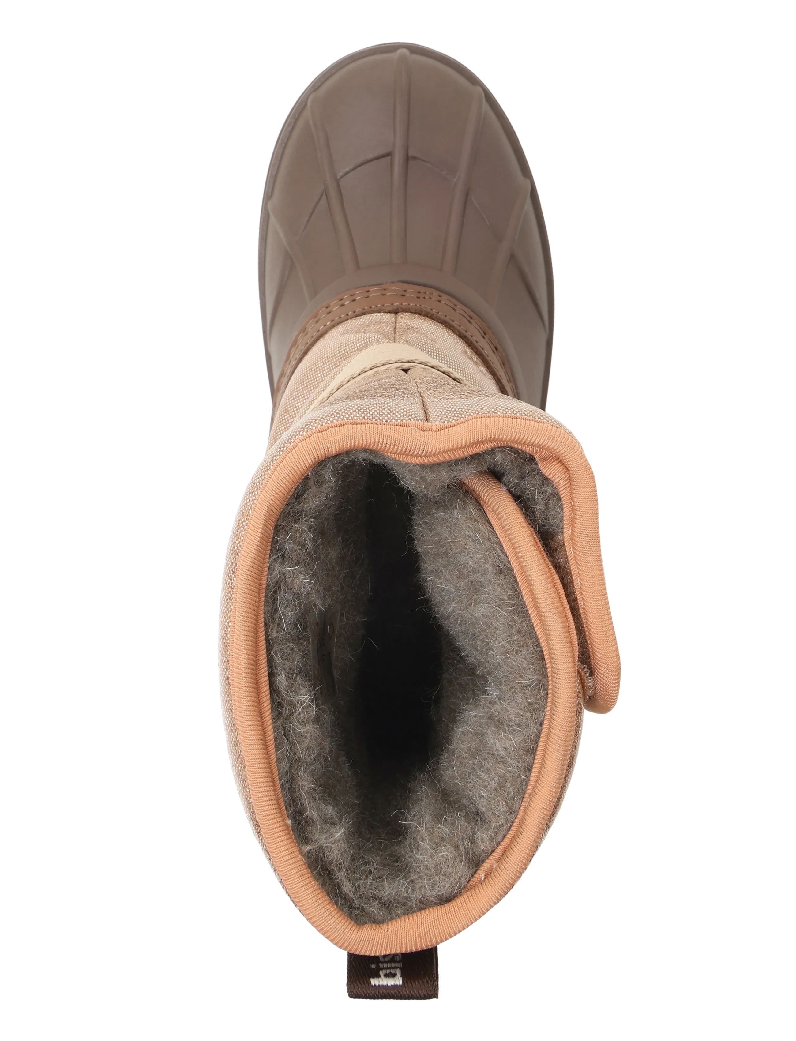 Bisgaard - bisgaard pacson - vinterstøvler - rose gold - 4