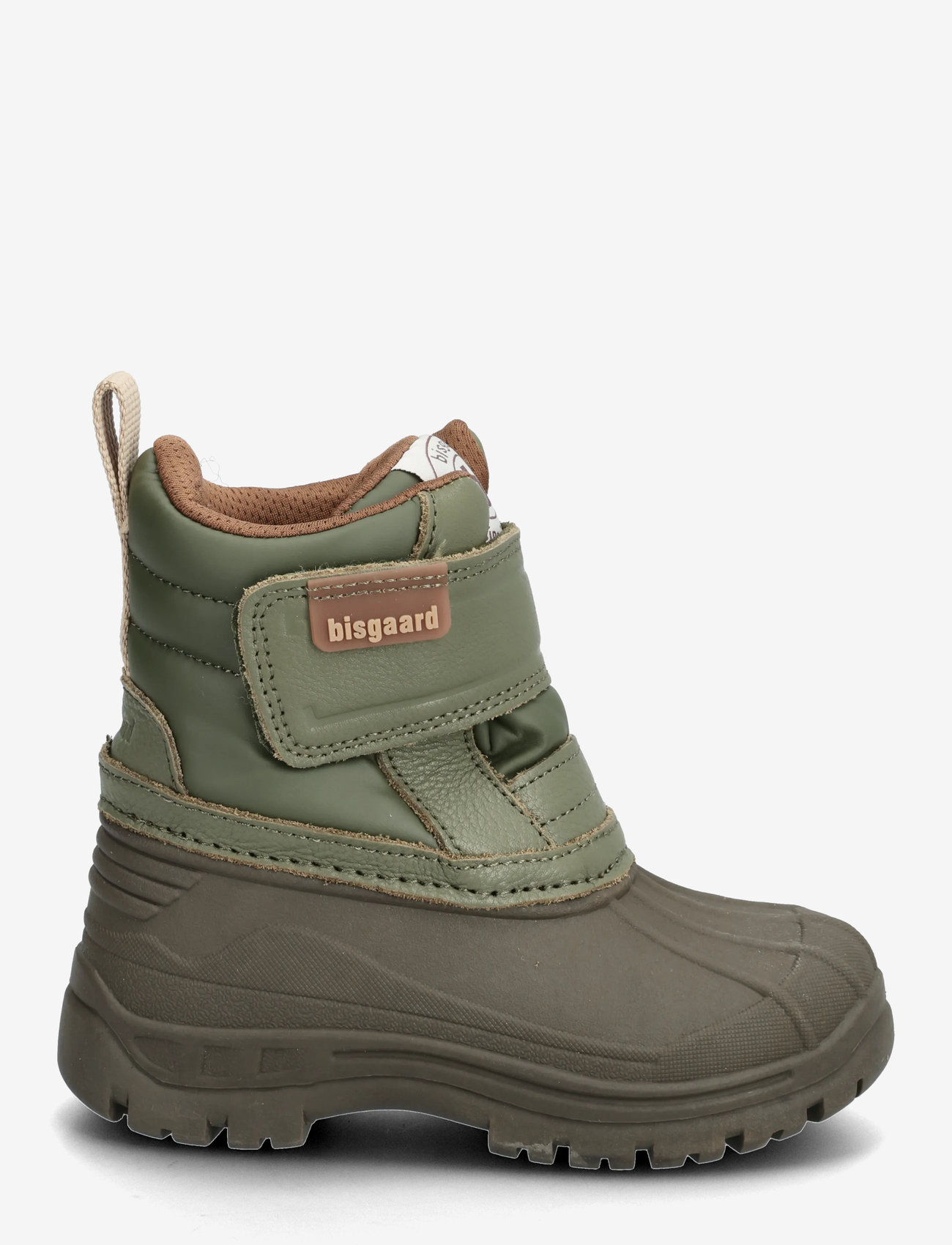 Bisgaard - bisgaard pixie - efterårssko - khaki - 1