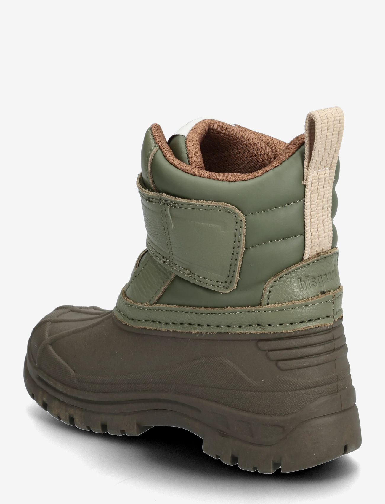 Bisgaard - bisgaard pixie - efterårssko - khaki - 2