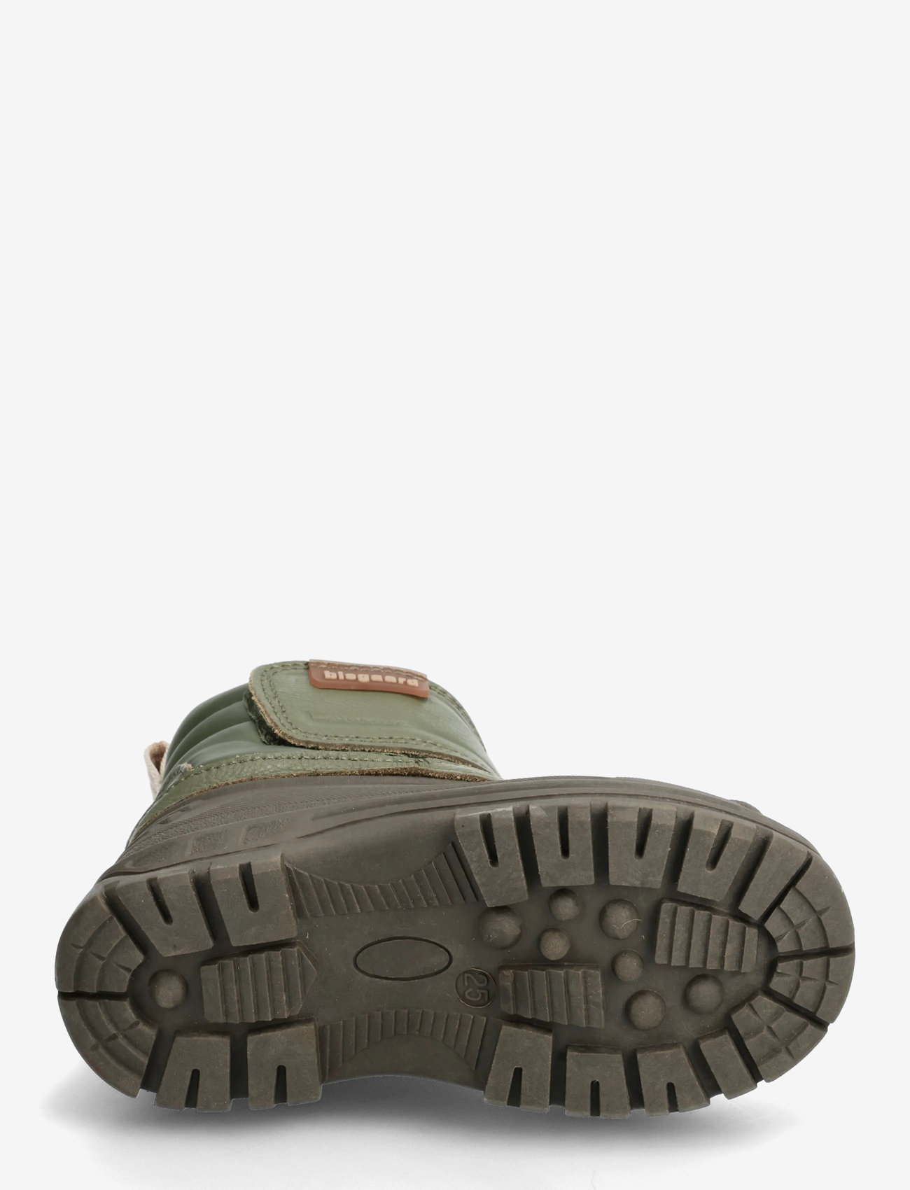 Bisgaard - bisgaard pixie - efterårssko - khaki - 4