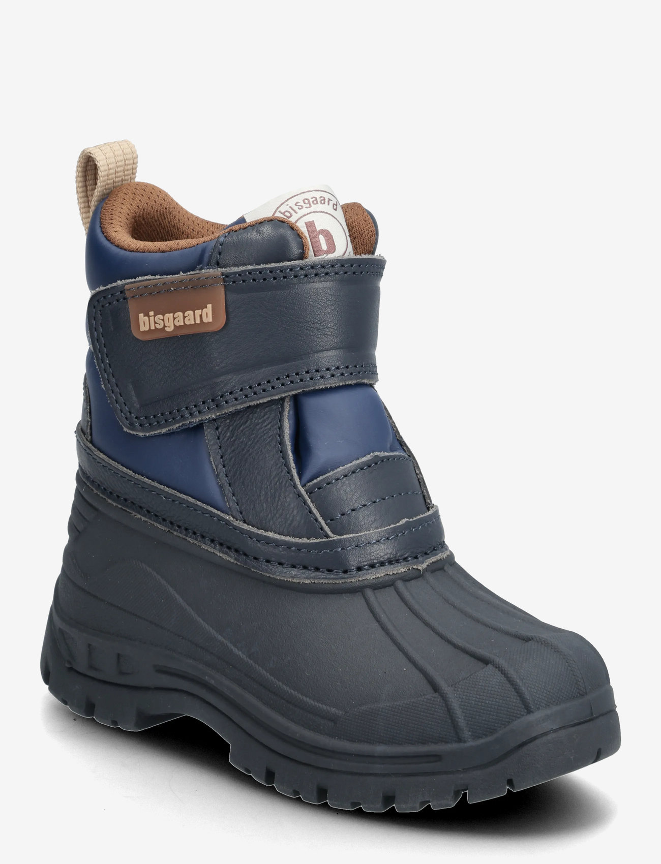Bisgaard - bisgaard pixie - herbstschuhe - navy - 0