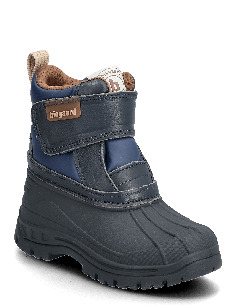 Bisgaard - bisgaard pixie - bottes d'hiver - navy - 1