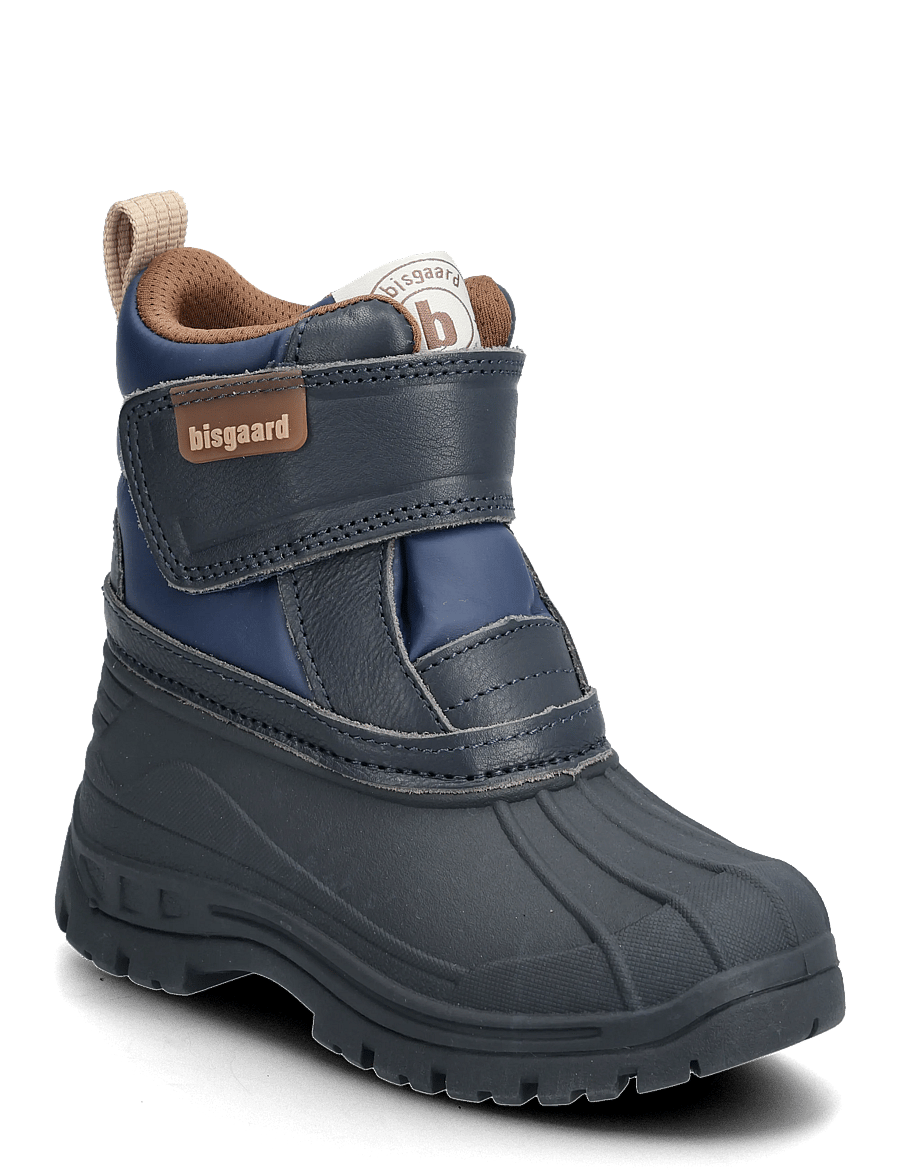 Bisgaard - bisgaard pixie - winterstiefel - navy - 1