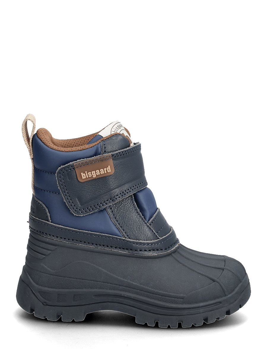 Bisgaard - bisgaard pixie - winterstiefel - navy - 2