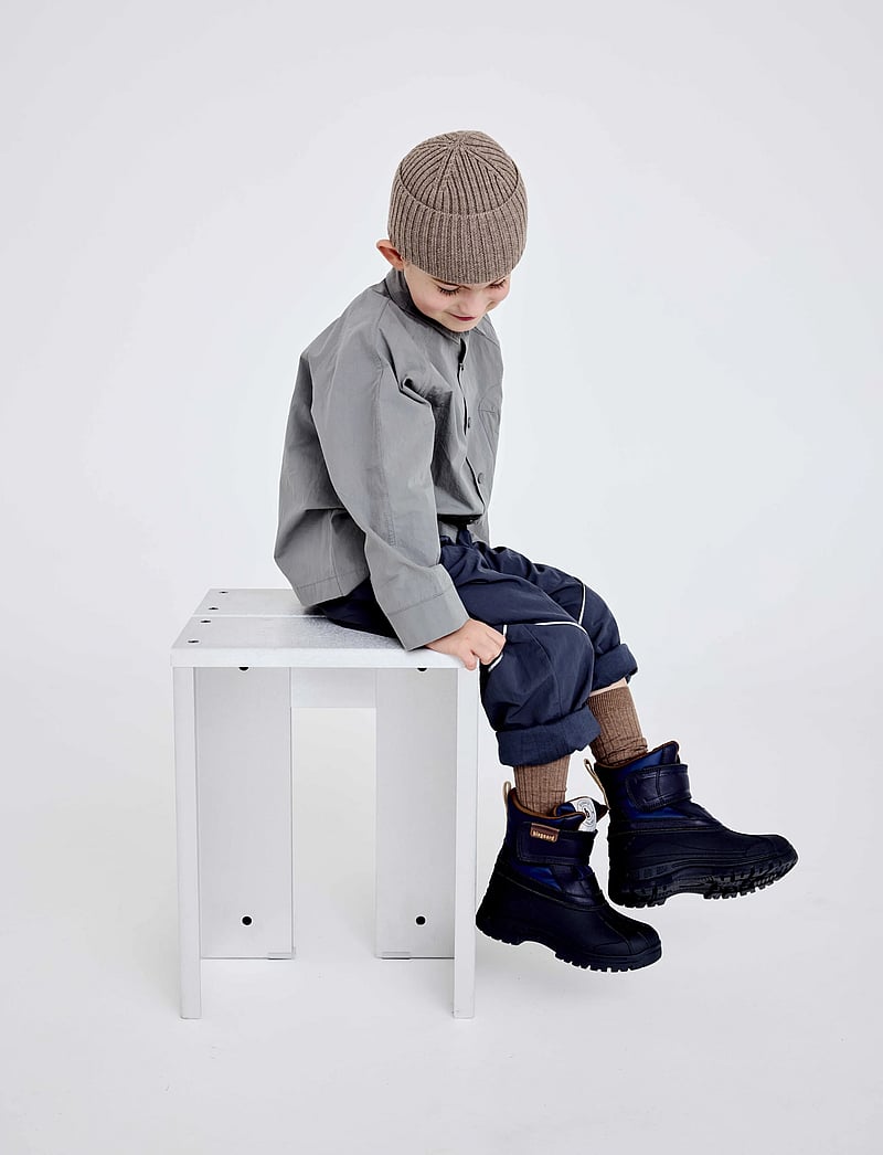 Bisgaard - bisgaard pixie - vinterstövlar - navy - 0