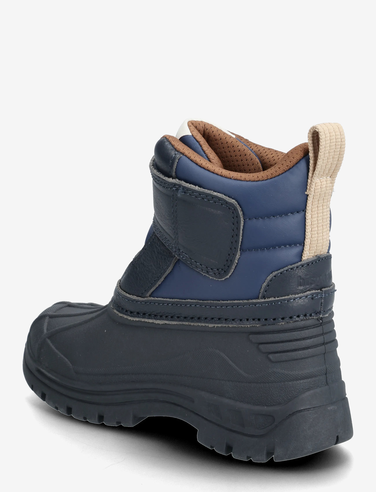 Bisgaard - bisgaard pixie - herbstschuhe - navy - 2