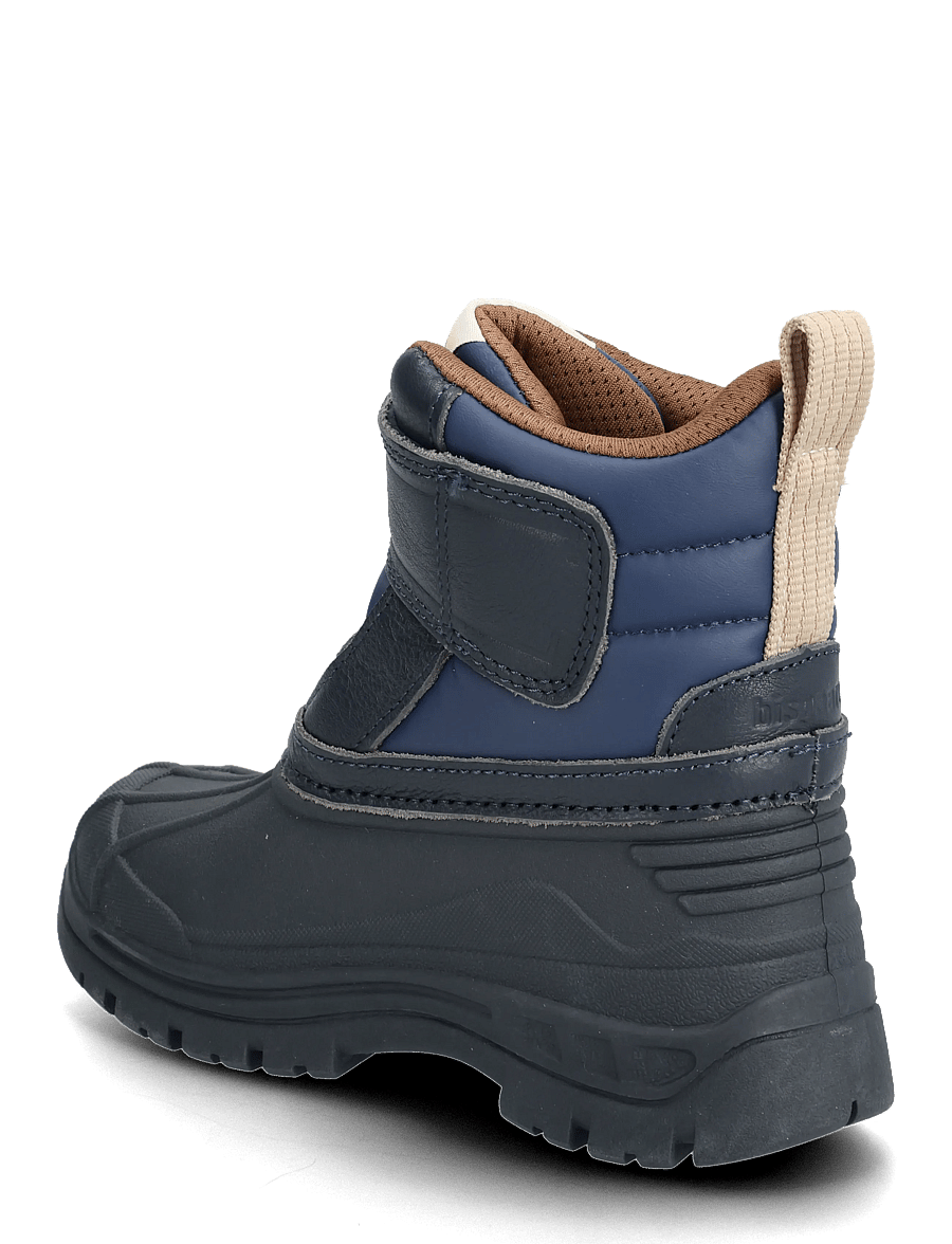 Bisgaard - bisgaard pixie - winterstiefel - navy - 3