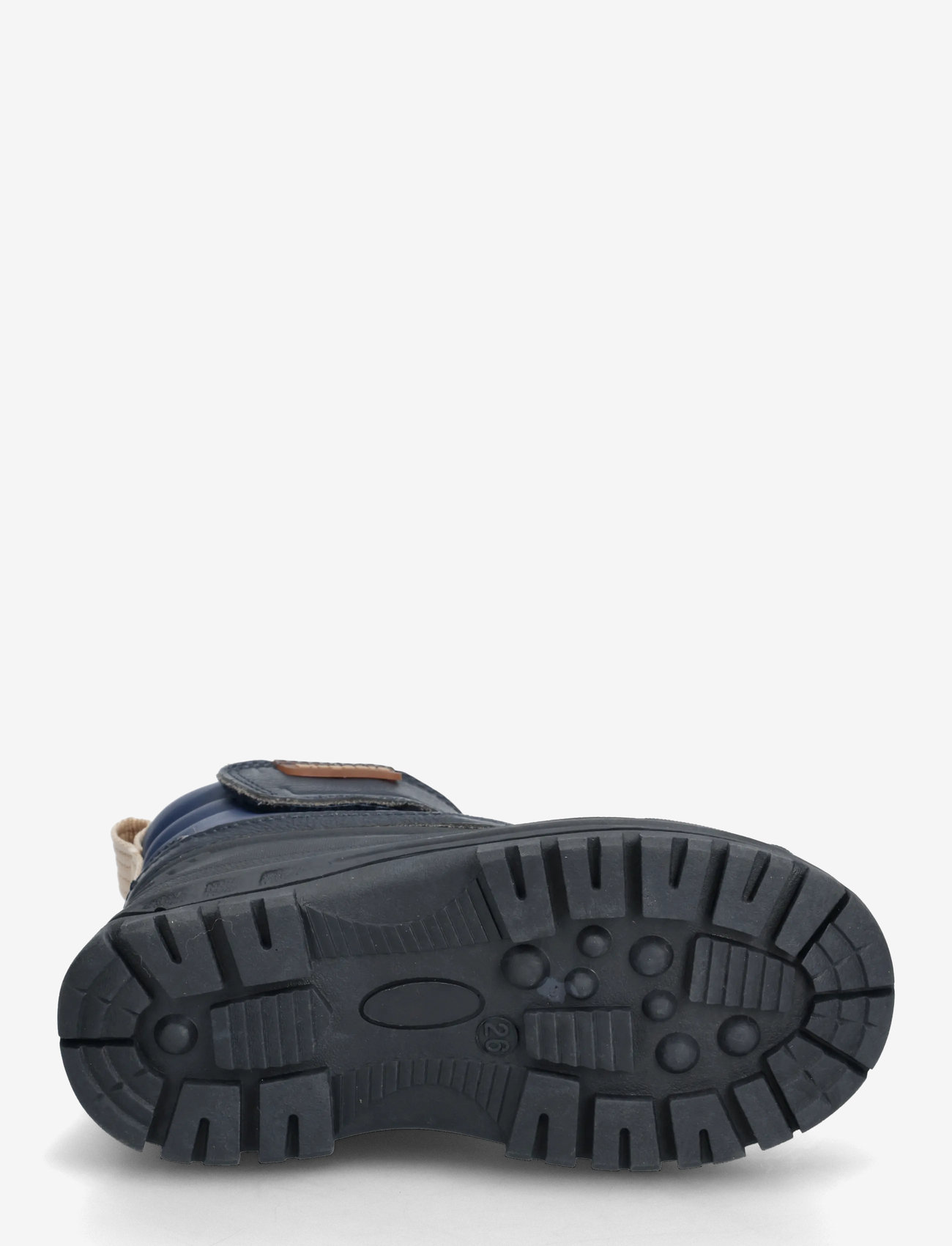 Bisgaard - bisgaard pixie - herbstschuhe - navy - 4