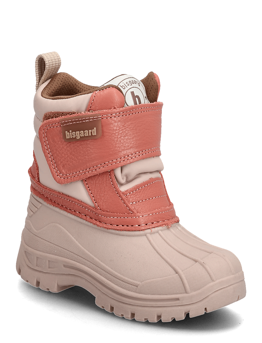 Bisgaard - bisgaard pixie - vinterstøvler - rose - 1