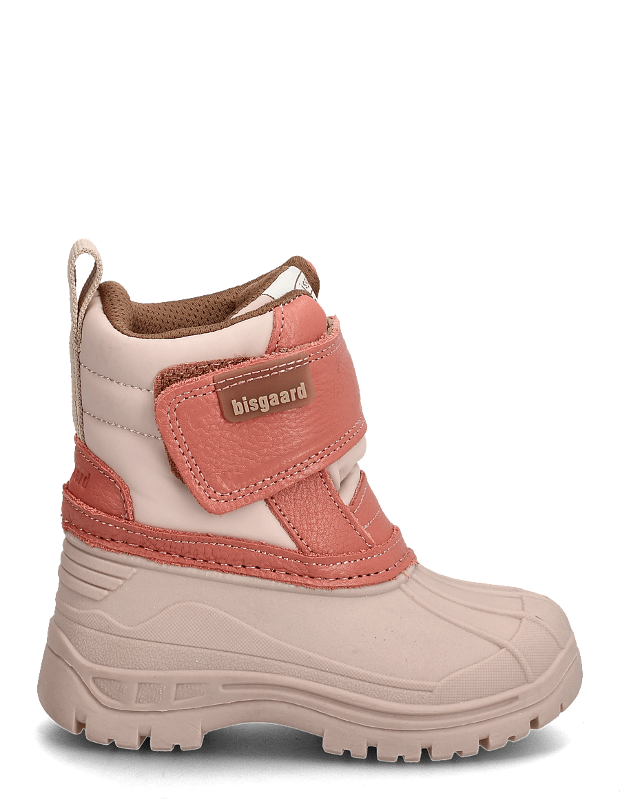 Bisgaard - bisgaard pixie - vinterstøvler - rose - 2