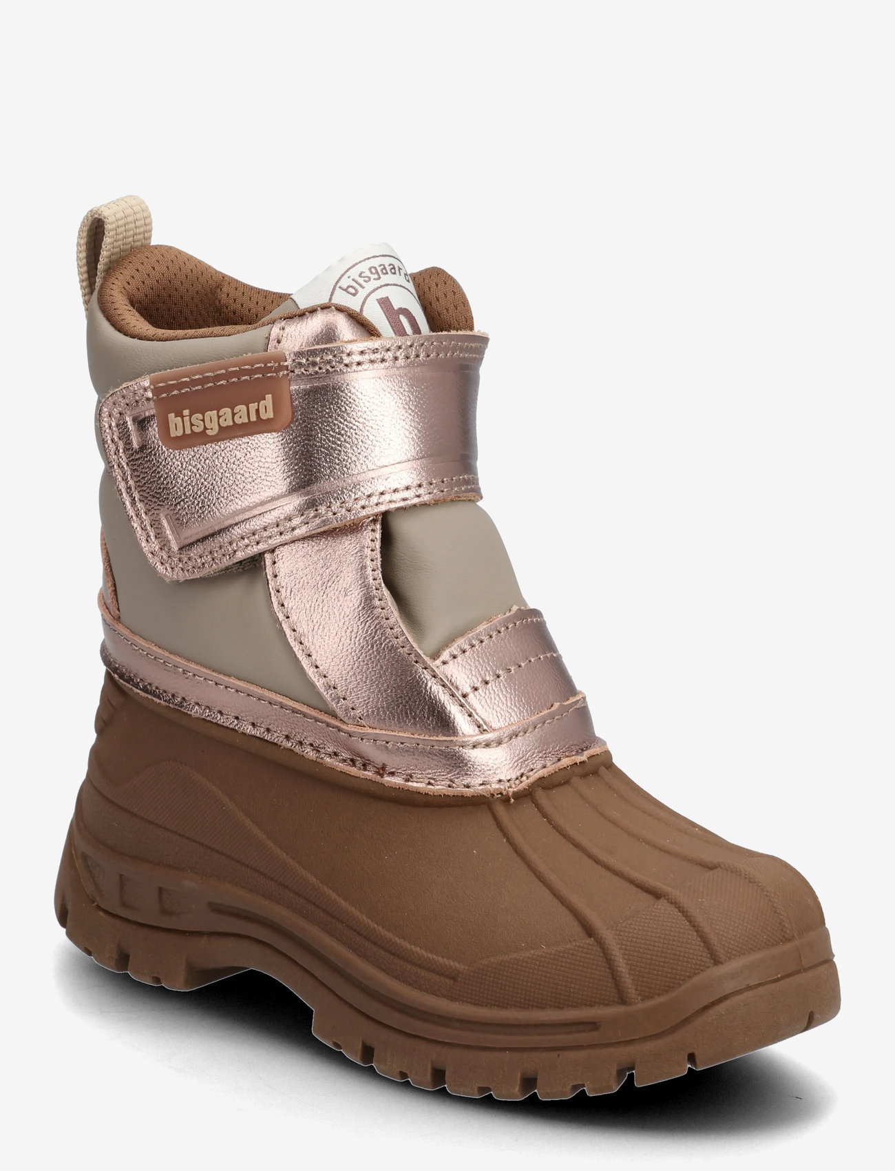 Bisgaard - bisgaard pixie - sügisjalanõud - rose gold - 0