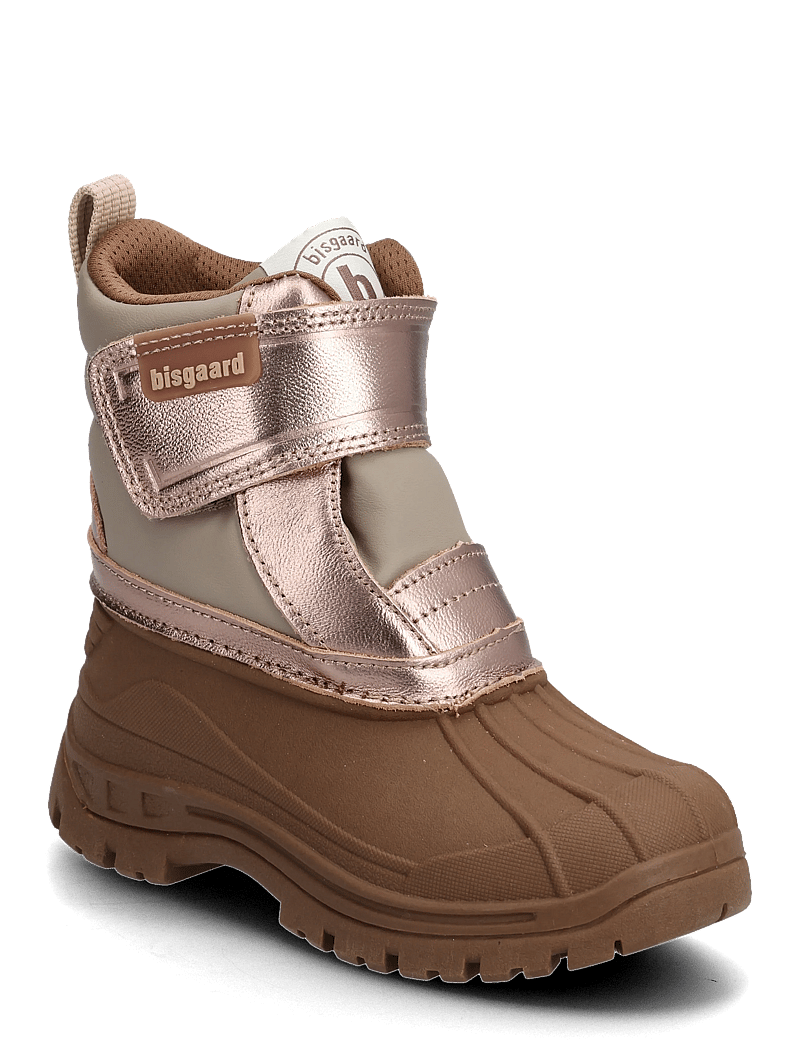 Bisgaard - bisgaard pixie - winterstiefel - rose gold - 0