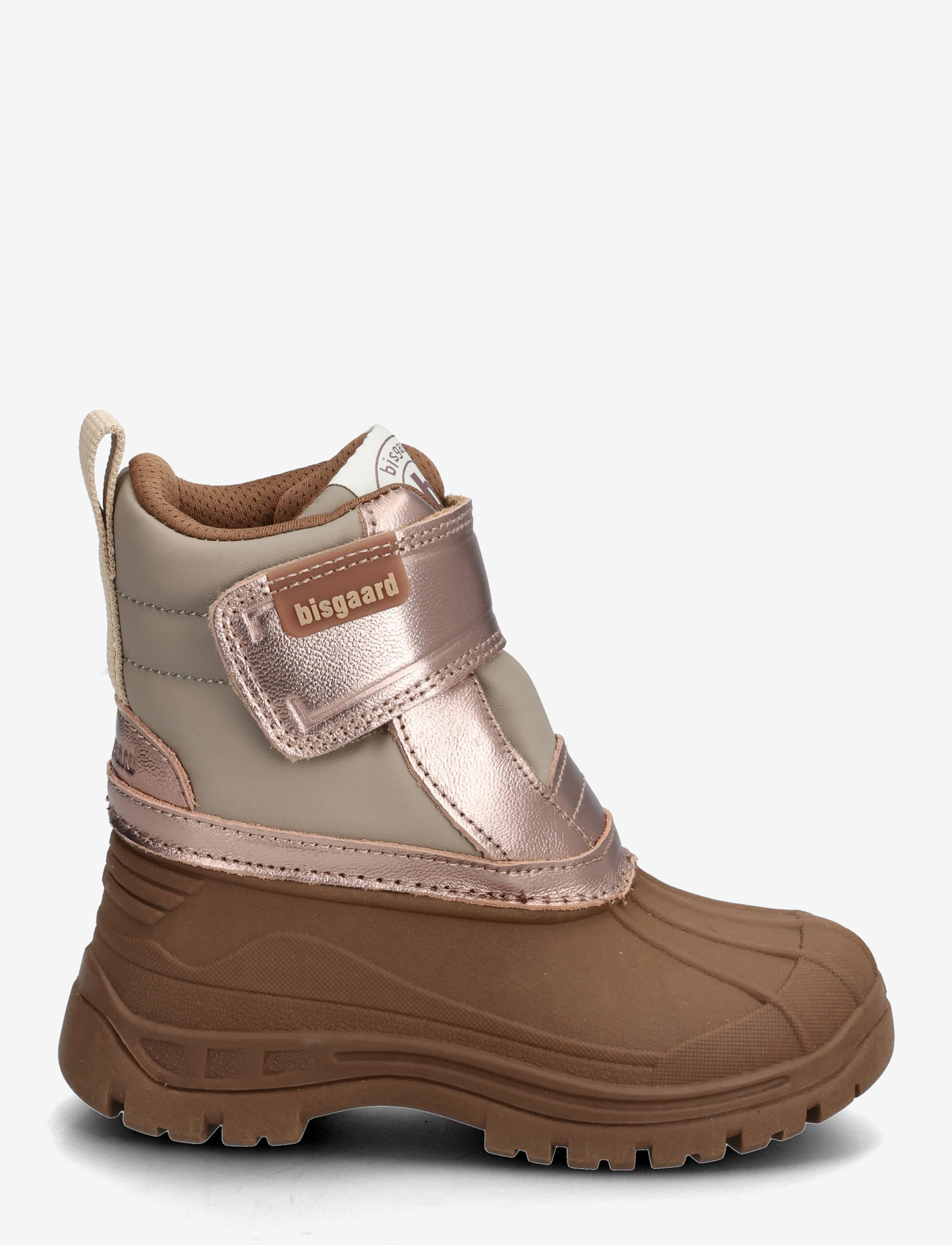 Bisgaard - bisgaard pixie - sügisjalanõud - rose gold - 1