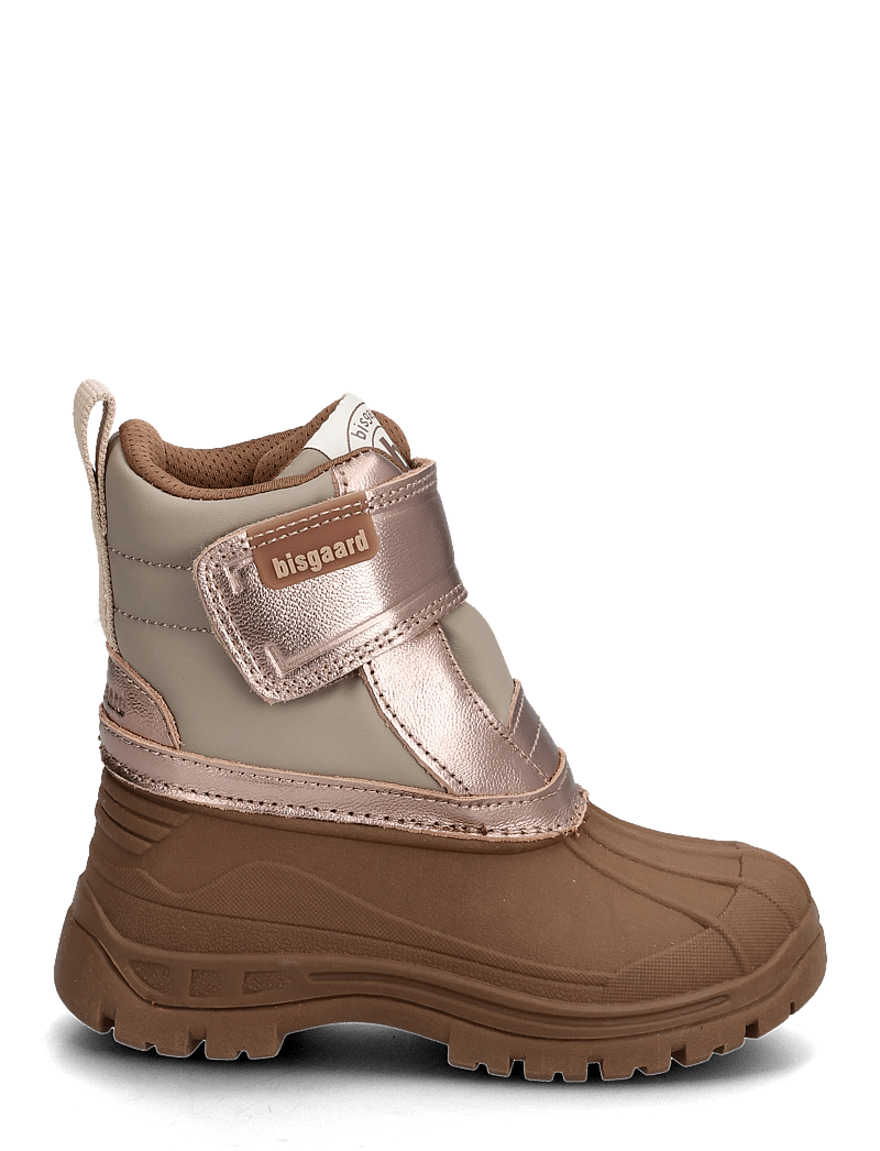Bisgaard - bisgaard pixie - winterstiefel - rose gold - 1