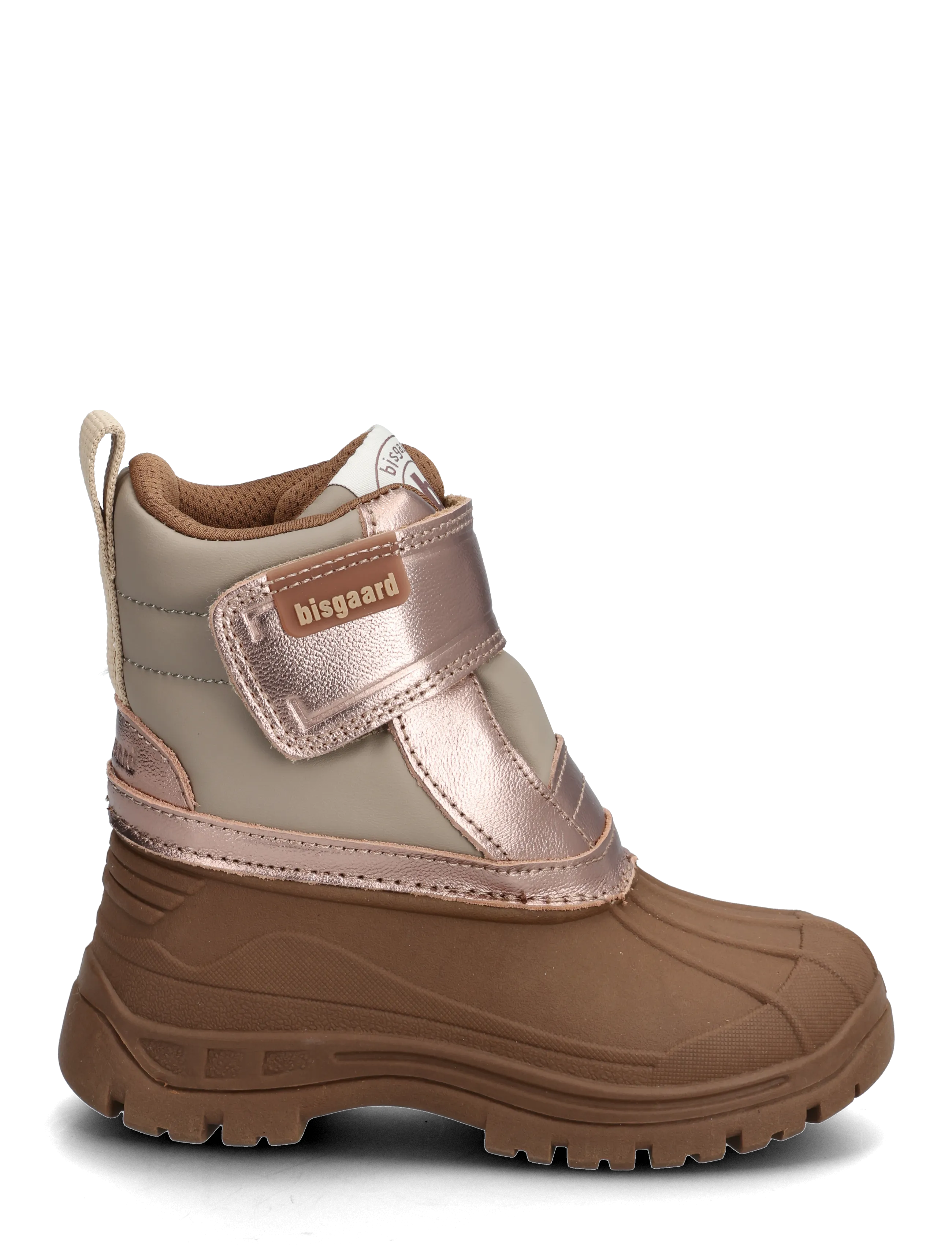 Bisgaard - bisgaard pixie - fall shoes - rose gold - 1
