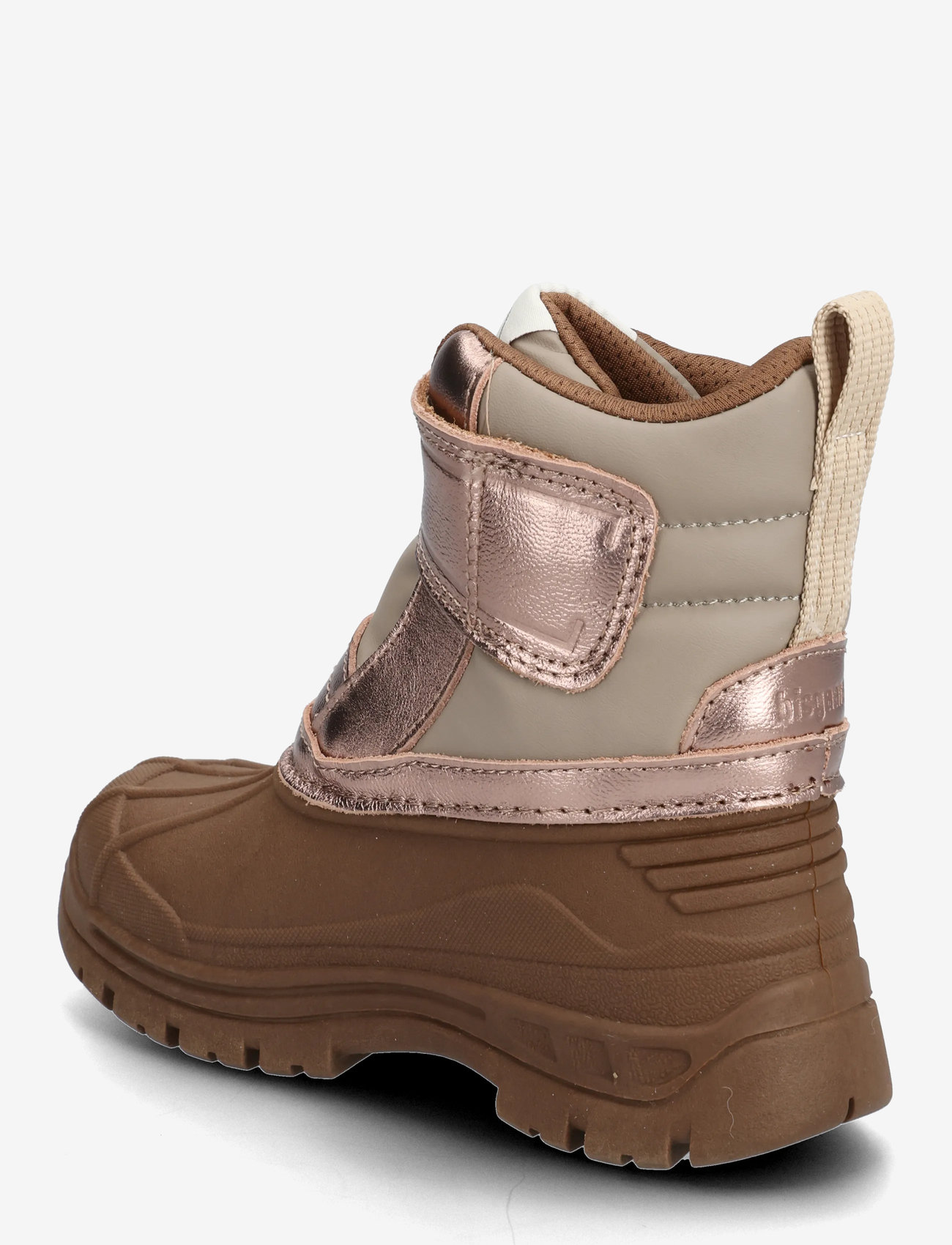 Bisgaard - bisgaard pixie - sügisjalanõud - rose gold - 2