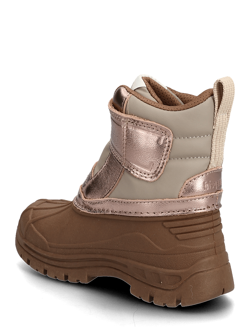 Bisgaard - bisgaard pixie - winterstiefel - rose gold - 2