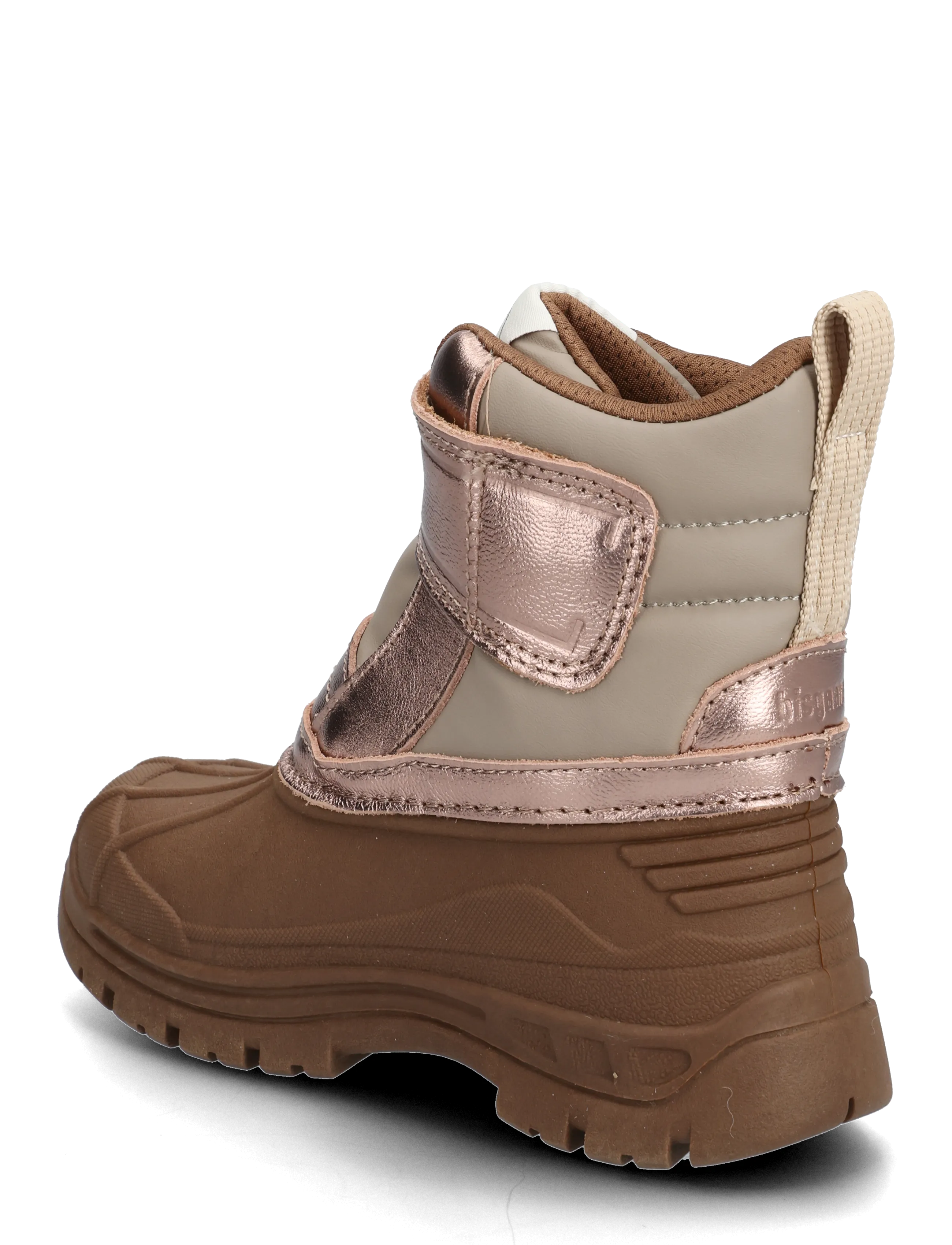 Bisgaard - bisgaard pixie - fall shoes - rose gold - 2