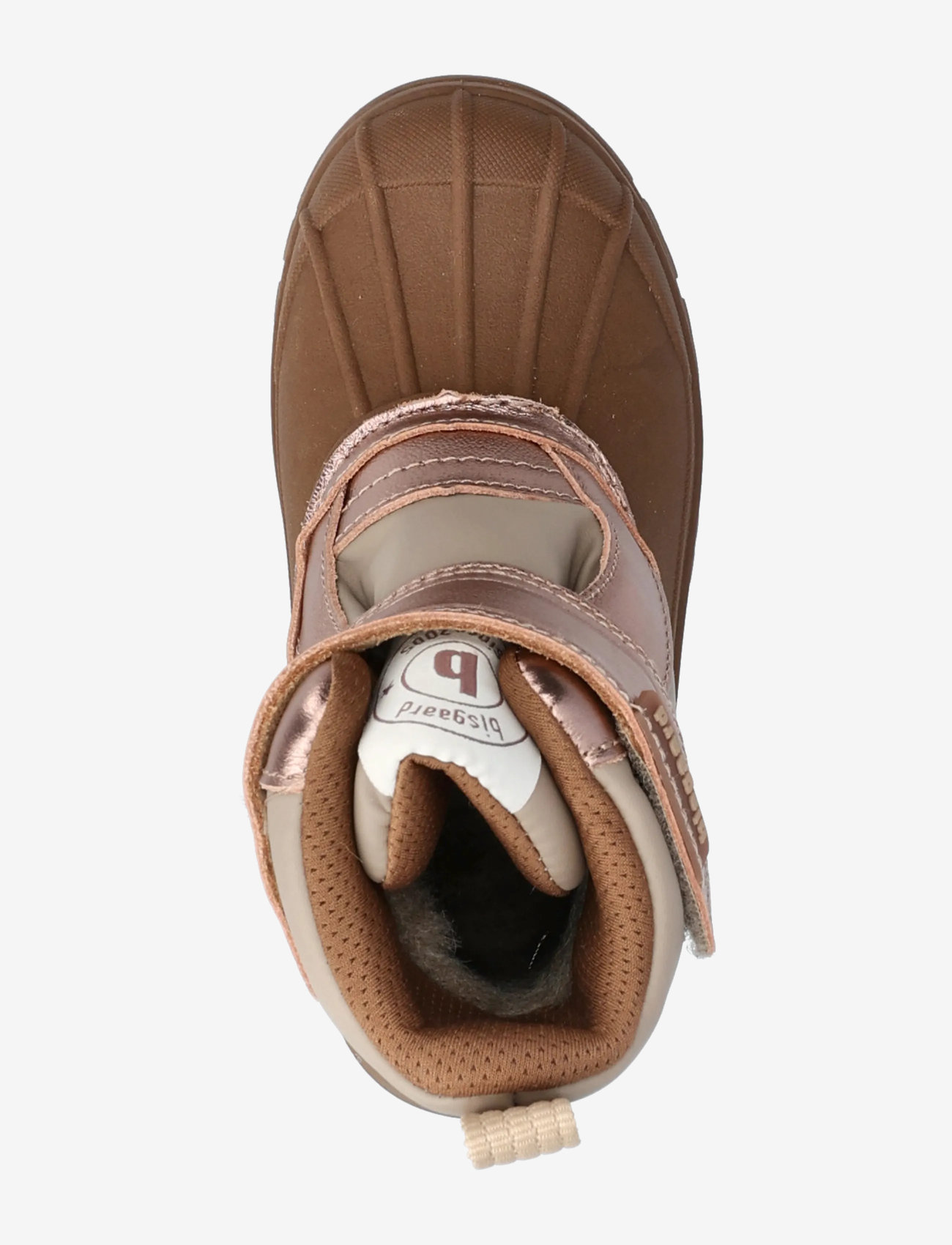 Bisgaard - bisgaard pixie - sügisjalanõud - rose gold - 3