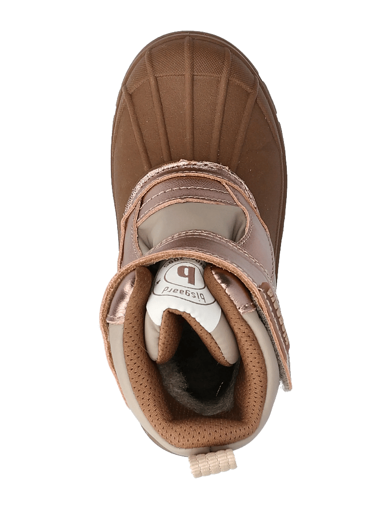 Bisgaard - bisgaard pixie - winterstiefel - rose gold - 3