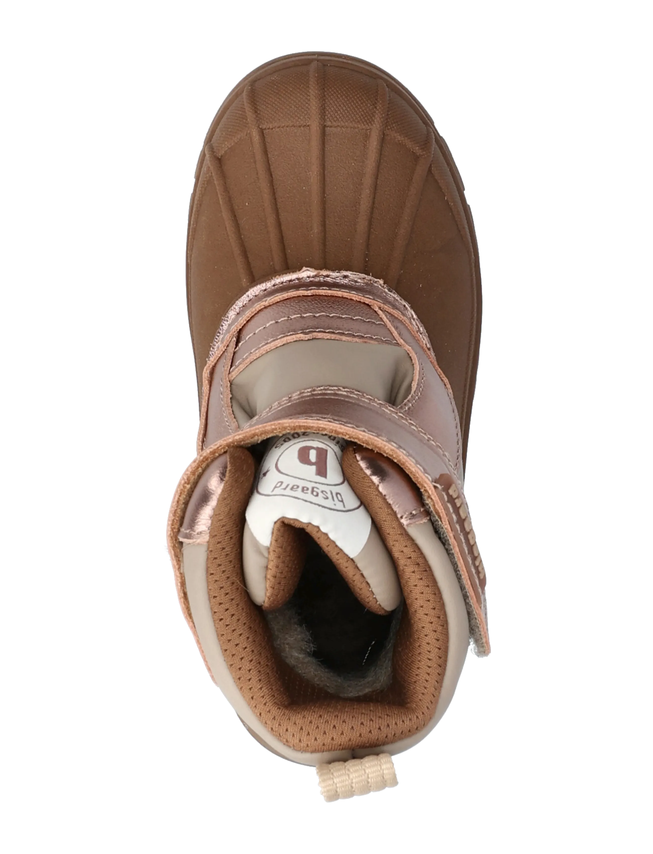 Bisgaard - bisgaard pixie - fall shoes - rose gold - 3