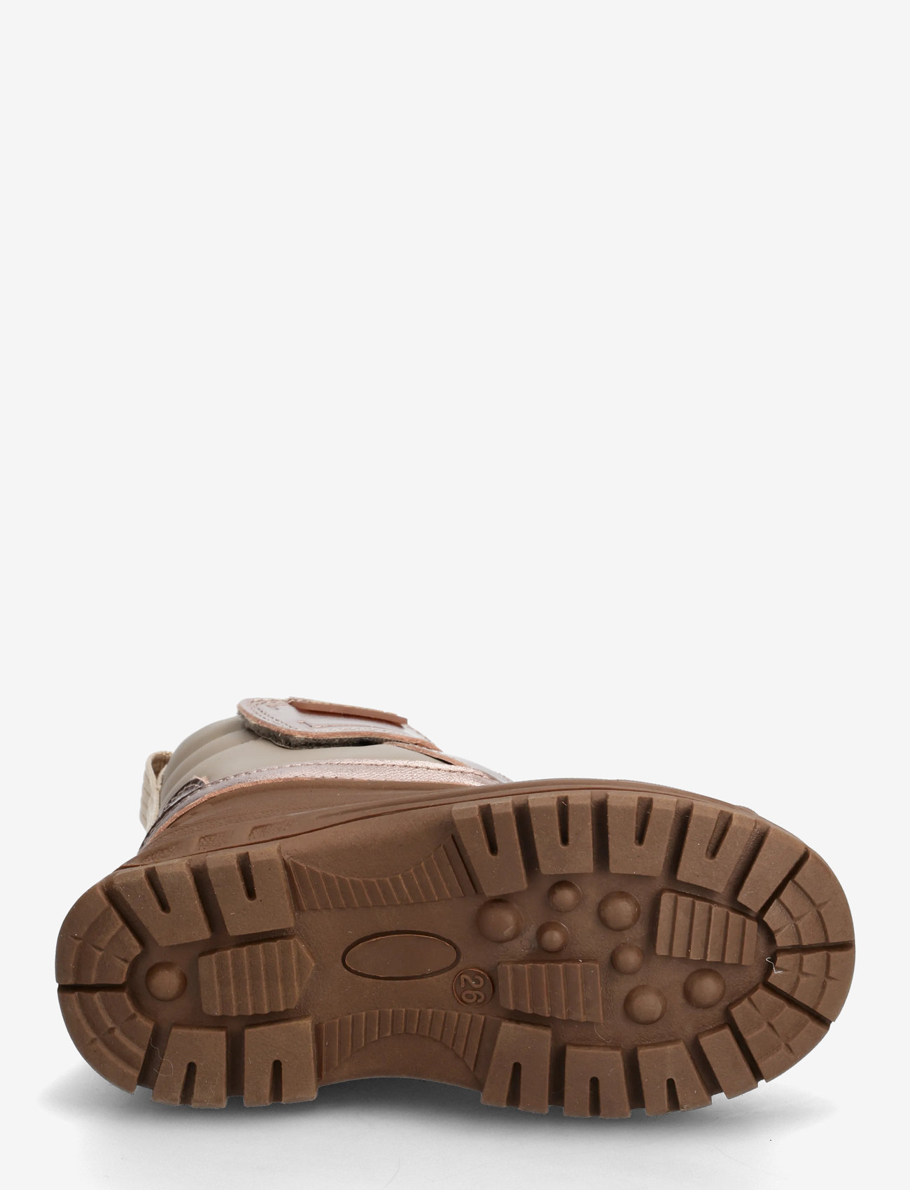 Bisgaard - bisgaard pixie - sügisjalanõud - rose gold - 4