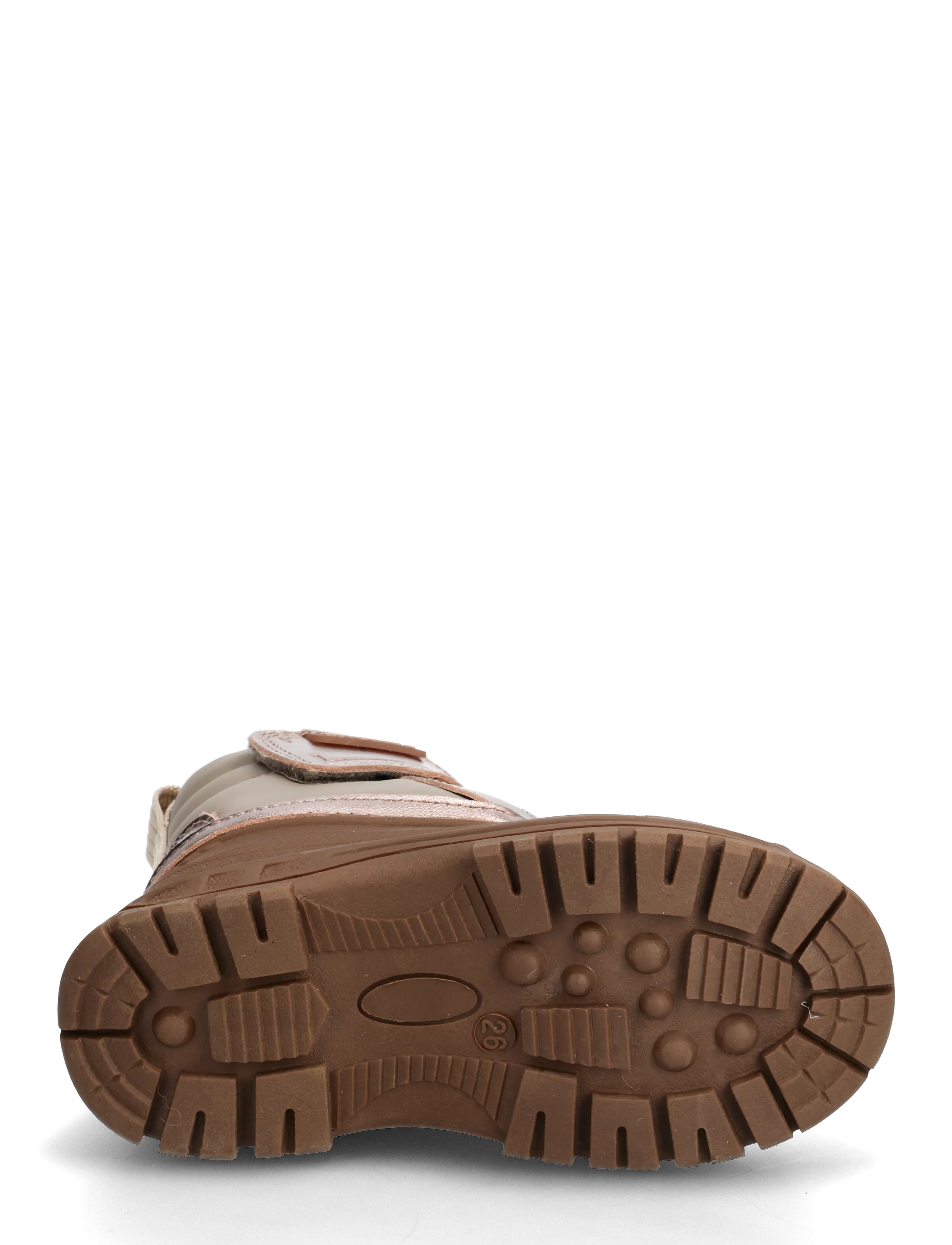 Bisgaard - bisgaard pixie - fall shoes - rose gold - 4