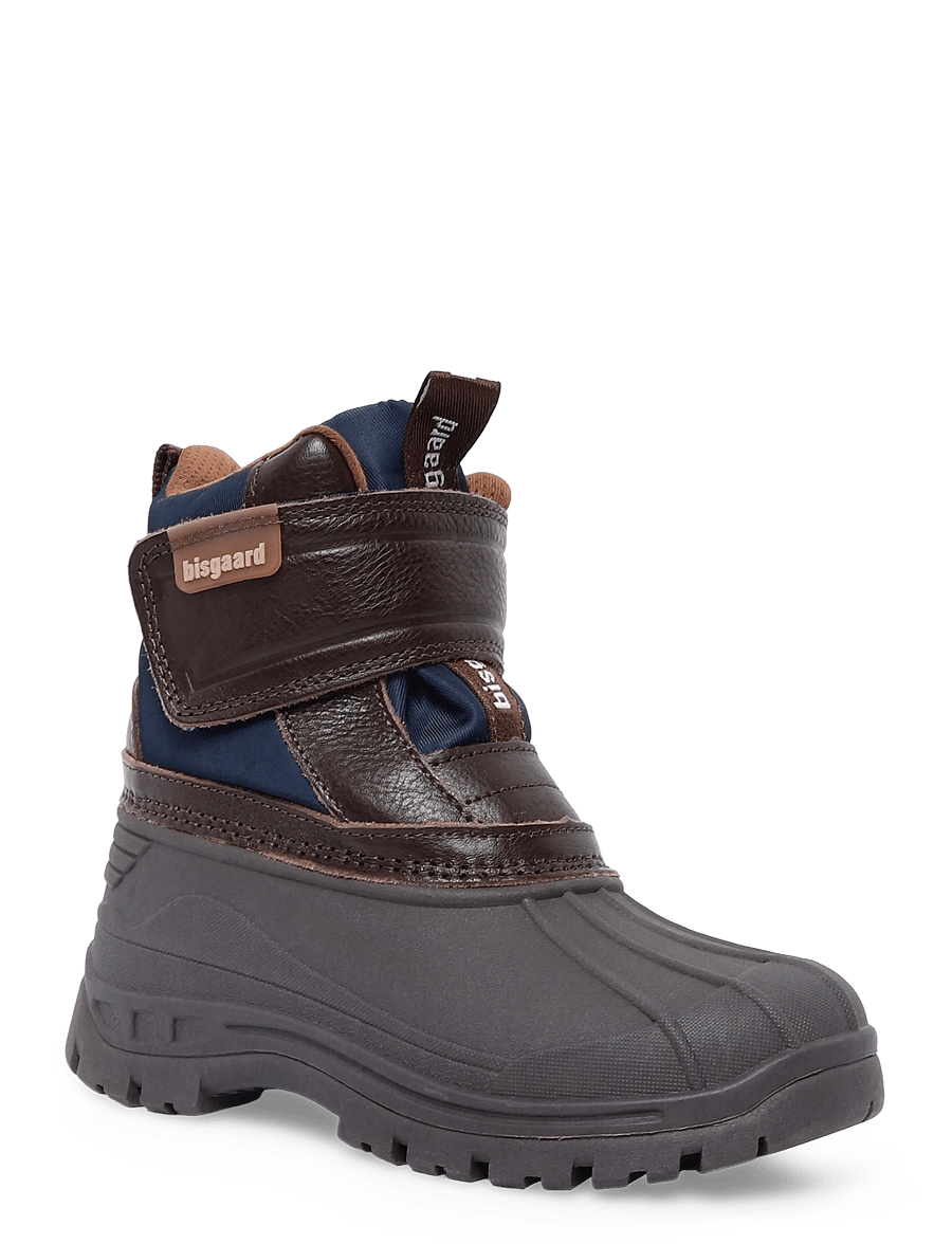 Bisgaard - bisgaard pixie - winterstiefel - dark brown - 0