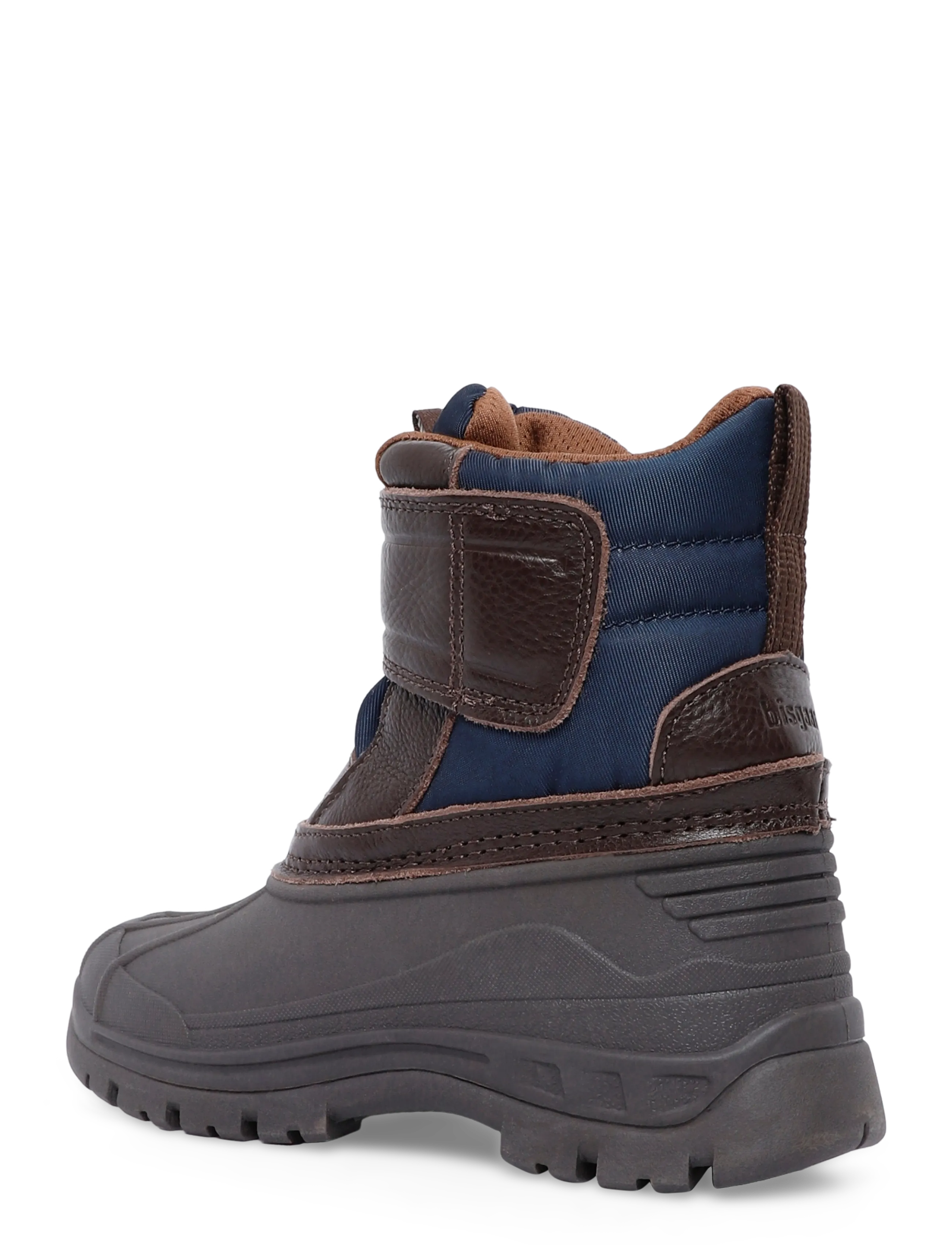 Bisgaard - bisgaard pixie - winter boots - dark brown - 1