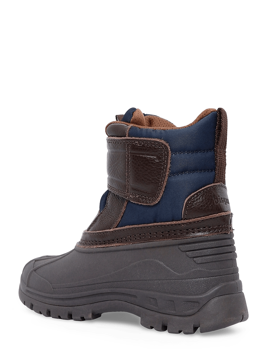 Bisgaard - bisgaard pixie - winterstiefel - dark brown - 1