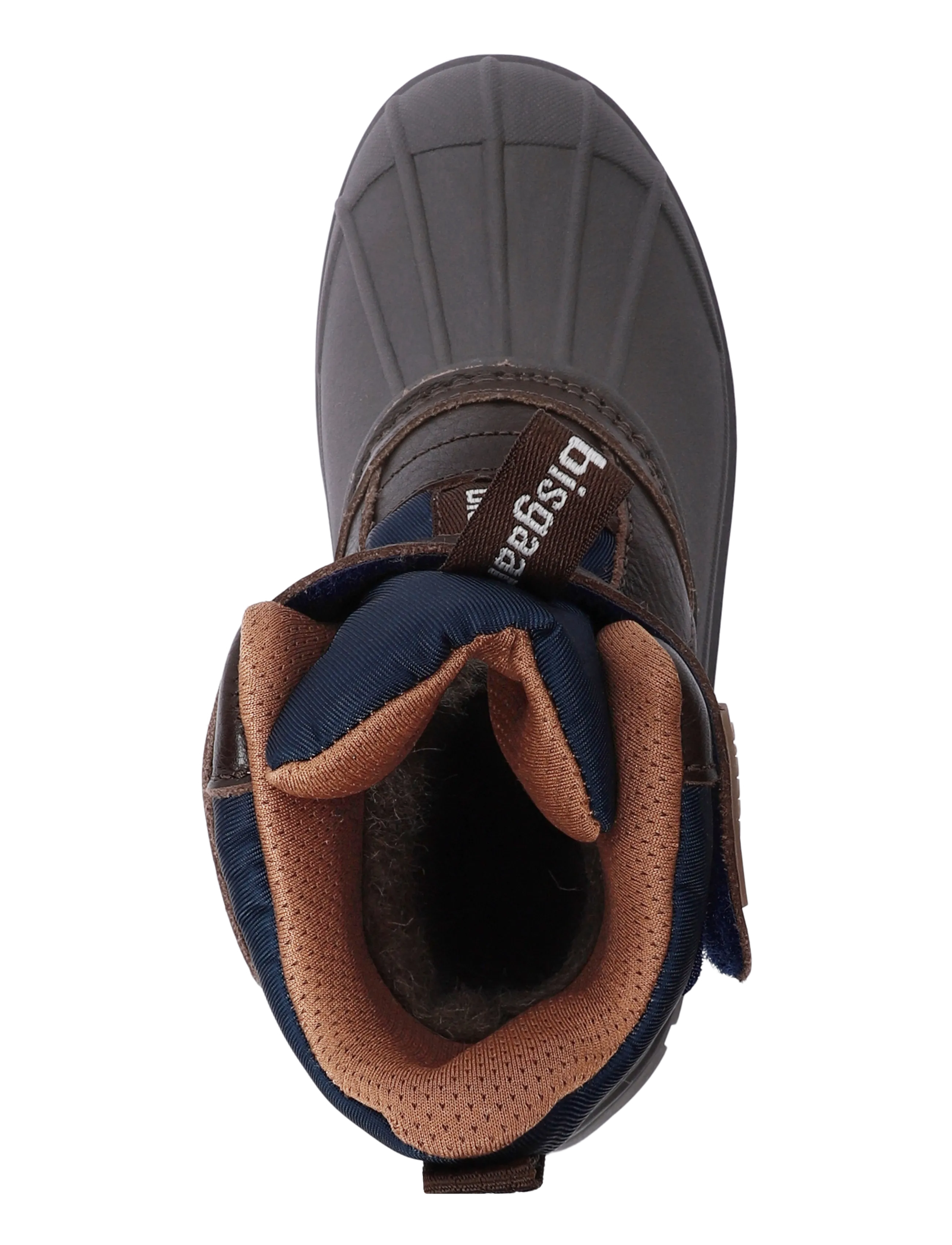 Bisgaard - bisgaard pixie - winter boots - dark brown - 3