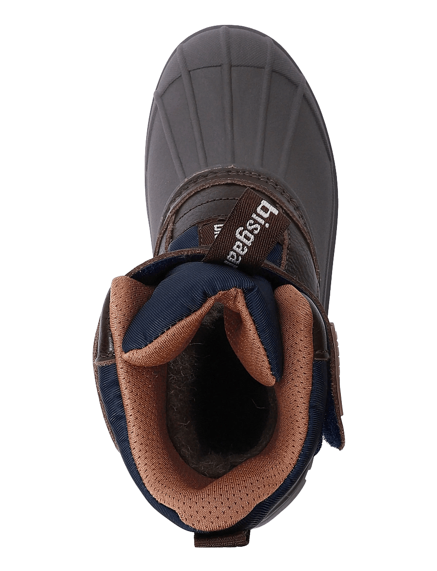 Bisgaard - bisgaard pixie - winterstiefel - dark brown - 3