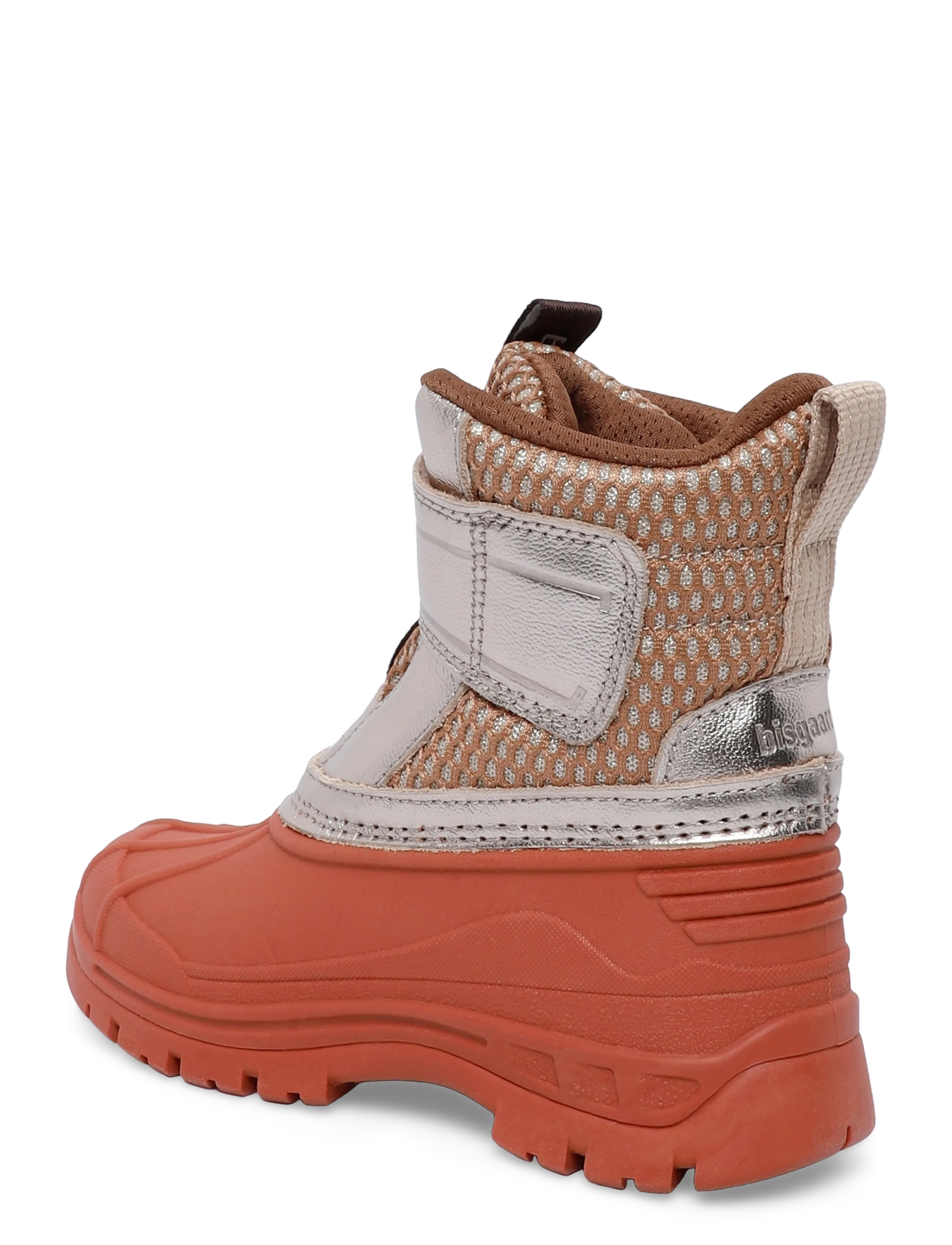 Bisgaard - bisgaard pixie - winter boots - gold - 1