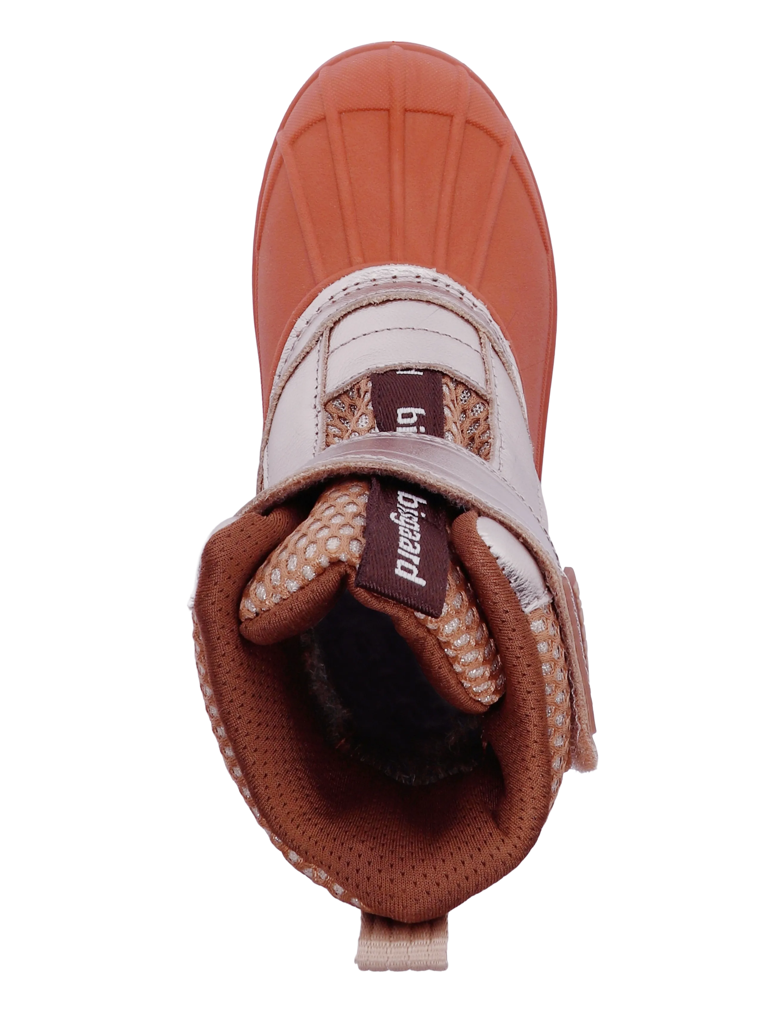 Bisgaard - bisgaard pixie - winter boots - gold - 3