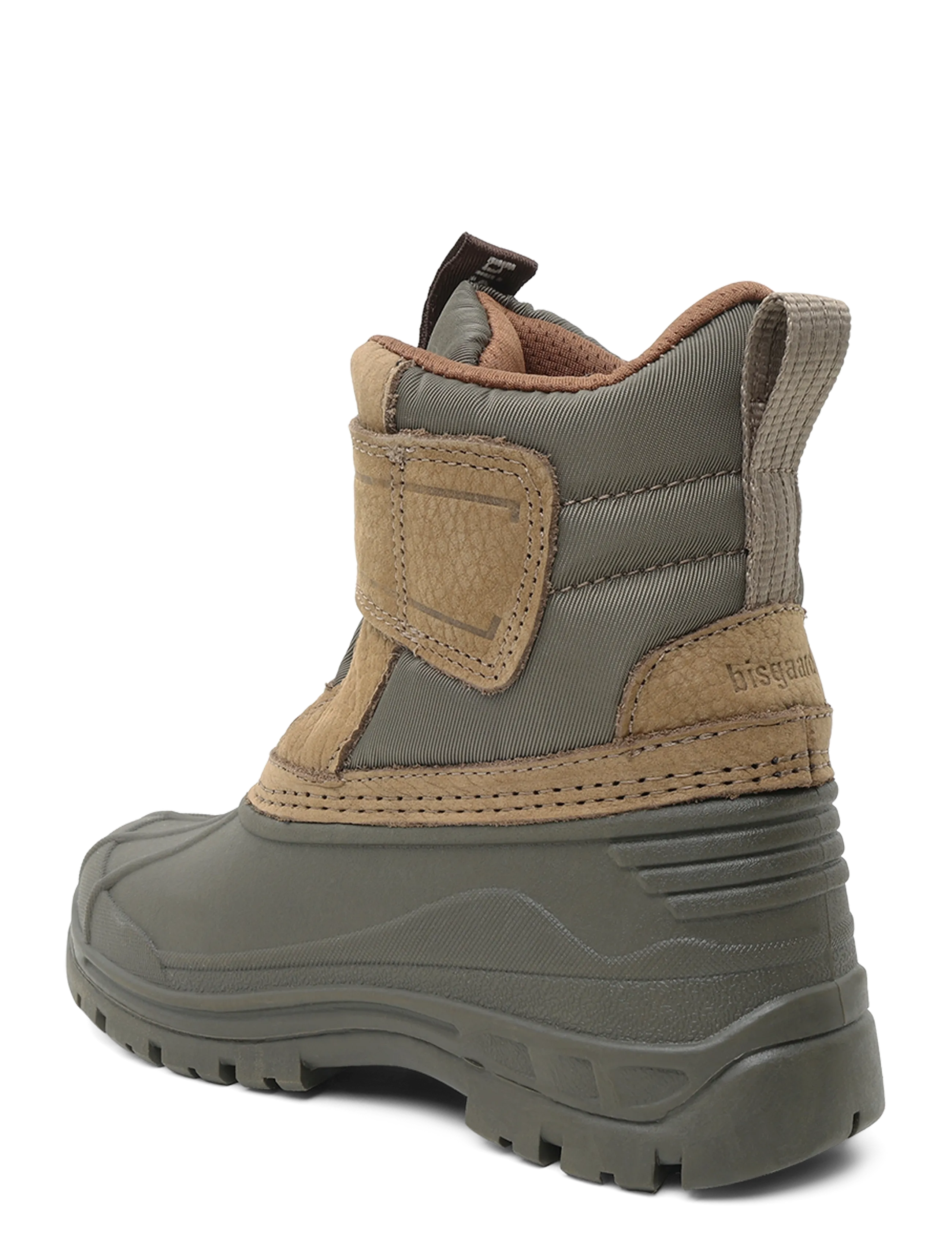 Bisgaard - bisgaard pixie - vinterstøvler - khaki - 2