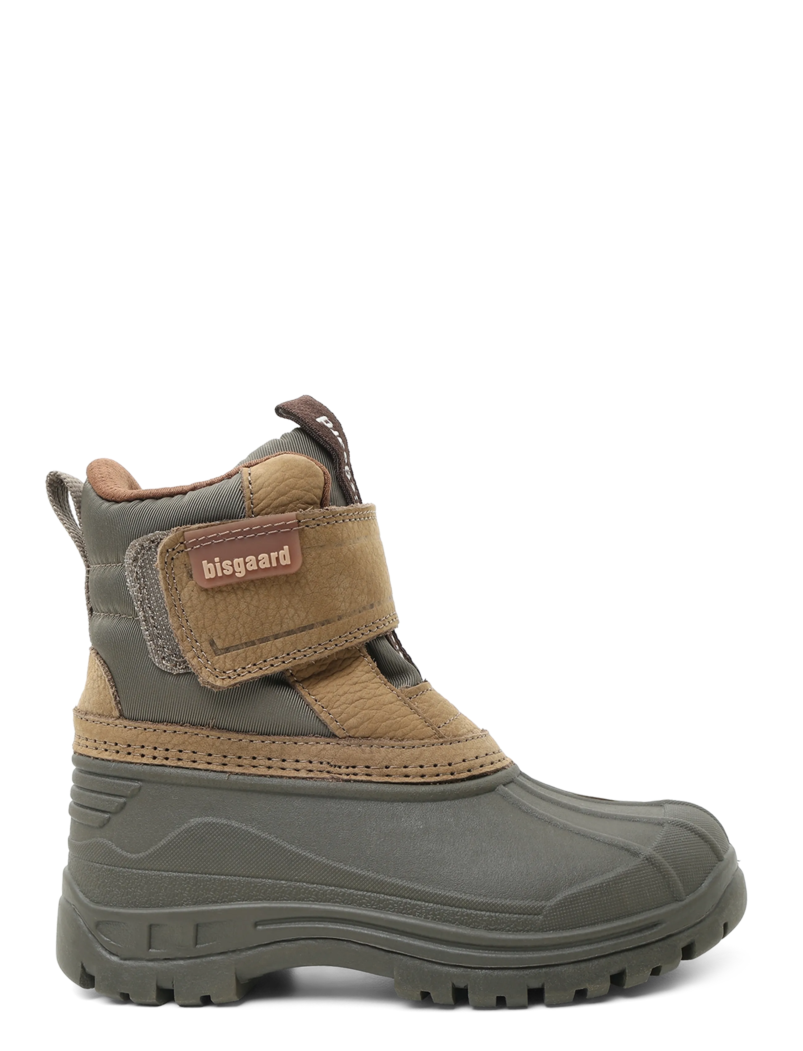 Bisgaard - bisgaard pixie - vinterstøvler - khaki - 3