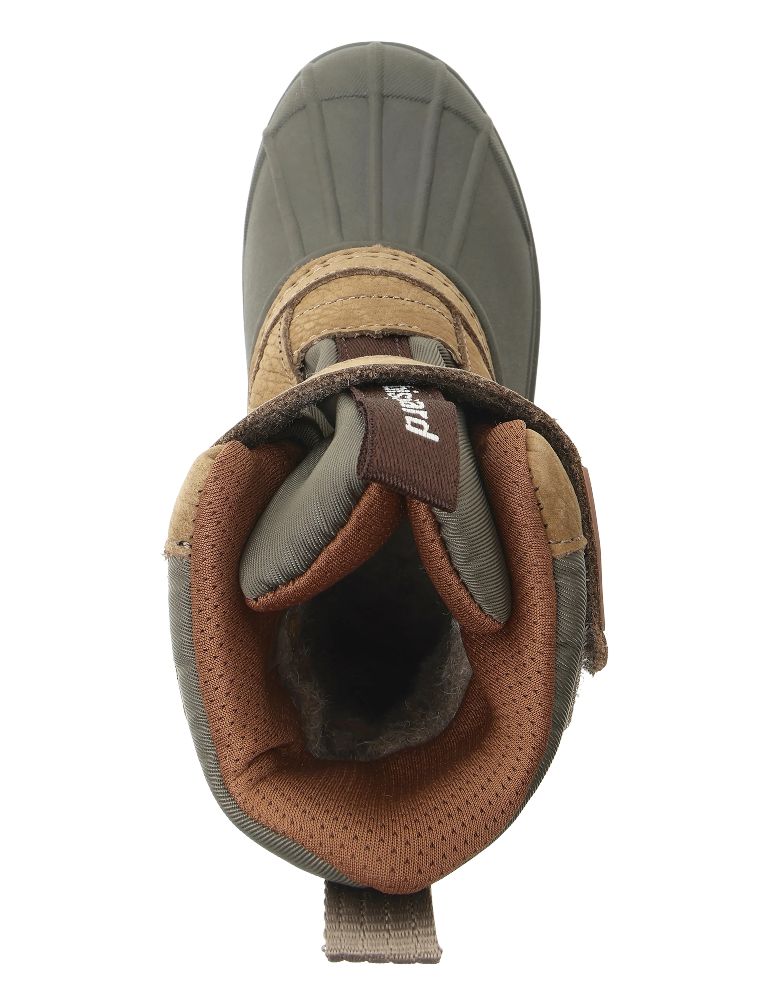 Bisgaard - bisgaard pixie - vinterstøvler - khaki - 4
