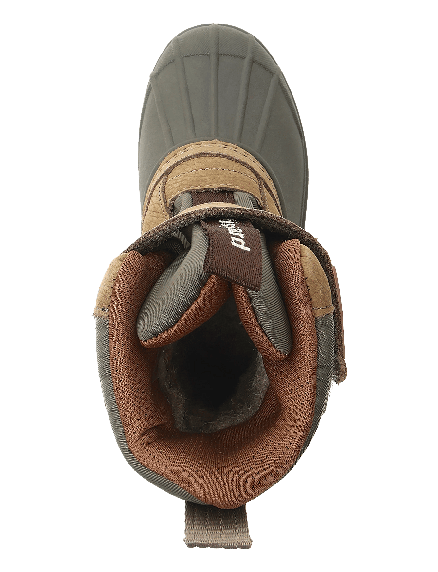 Bisgaard - bisgaard pixie - vinterstøvler - khaki - 4