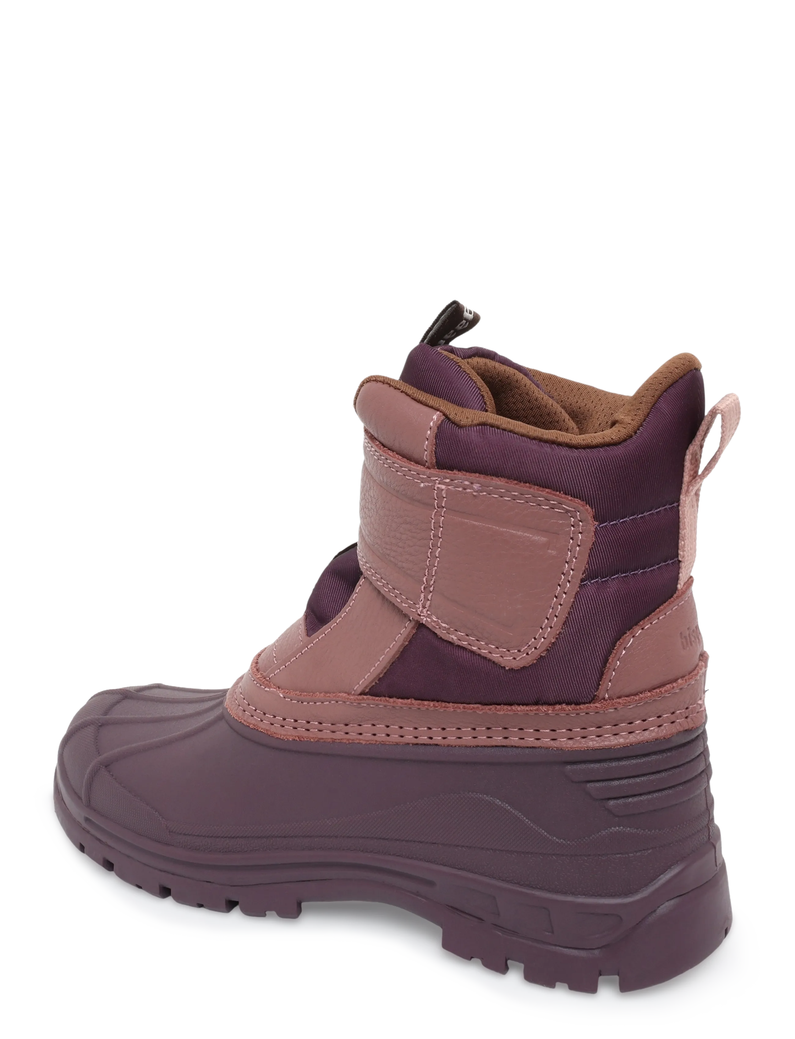 Bisgaard - bisgaard pixie - vinterstøvler - plum - 2
