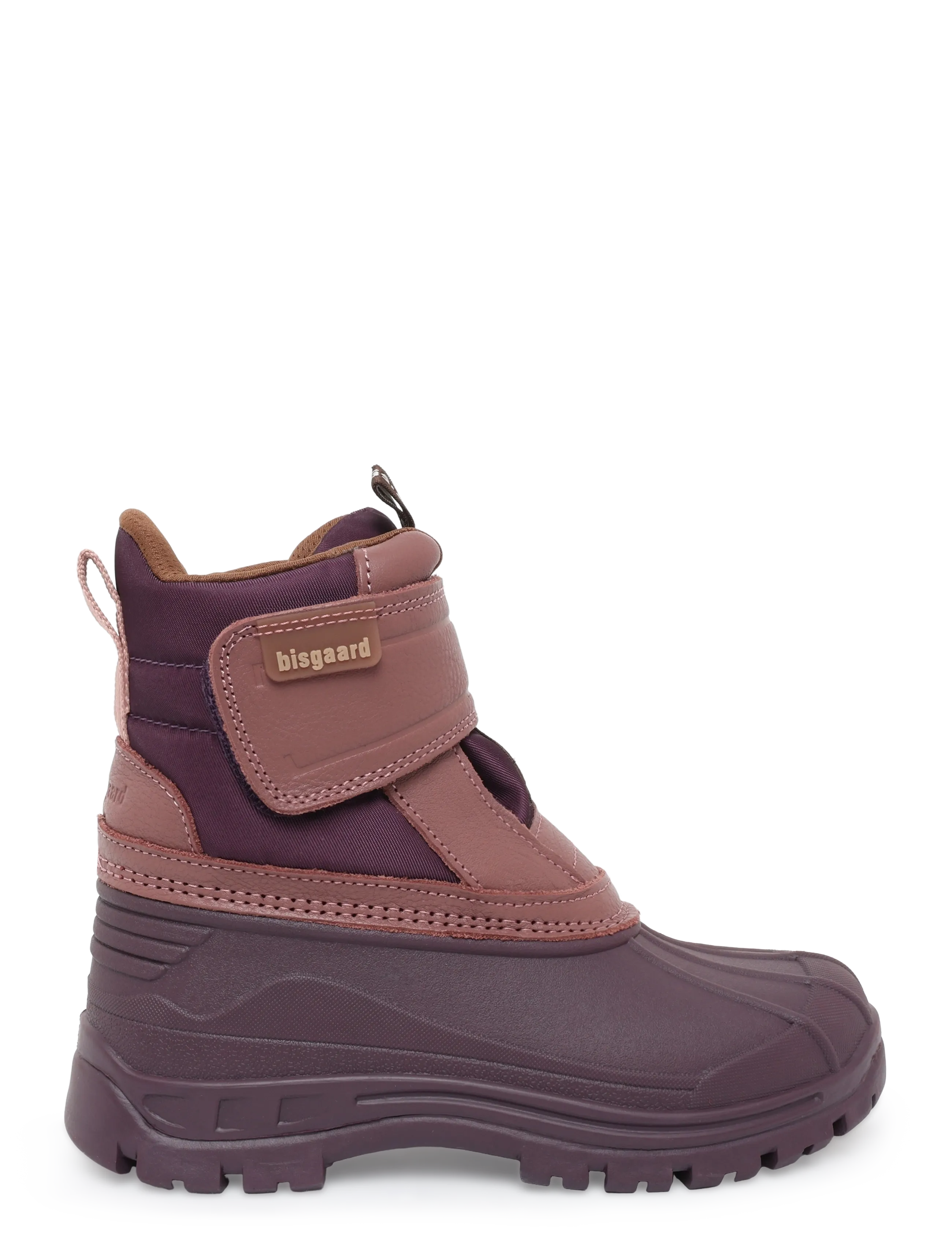 Bisgaard - bisgaard pixie - vinterstøvler - plum - 3