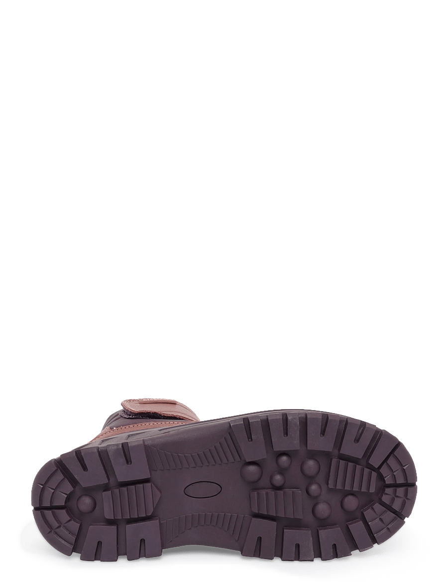 Bisgaard - bisgaard pixie - vinterstøvler - plum - 5