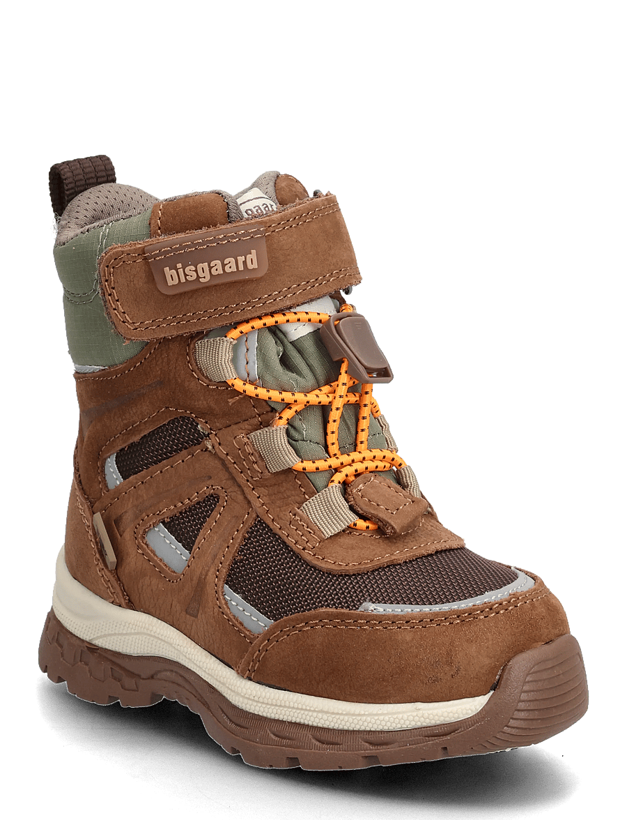 Bisgaard - bisgaard bruce tex - winterstiefel - dark brown - 1