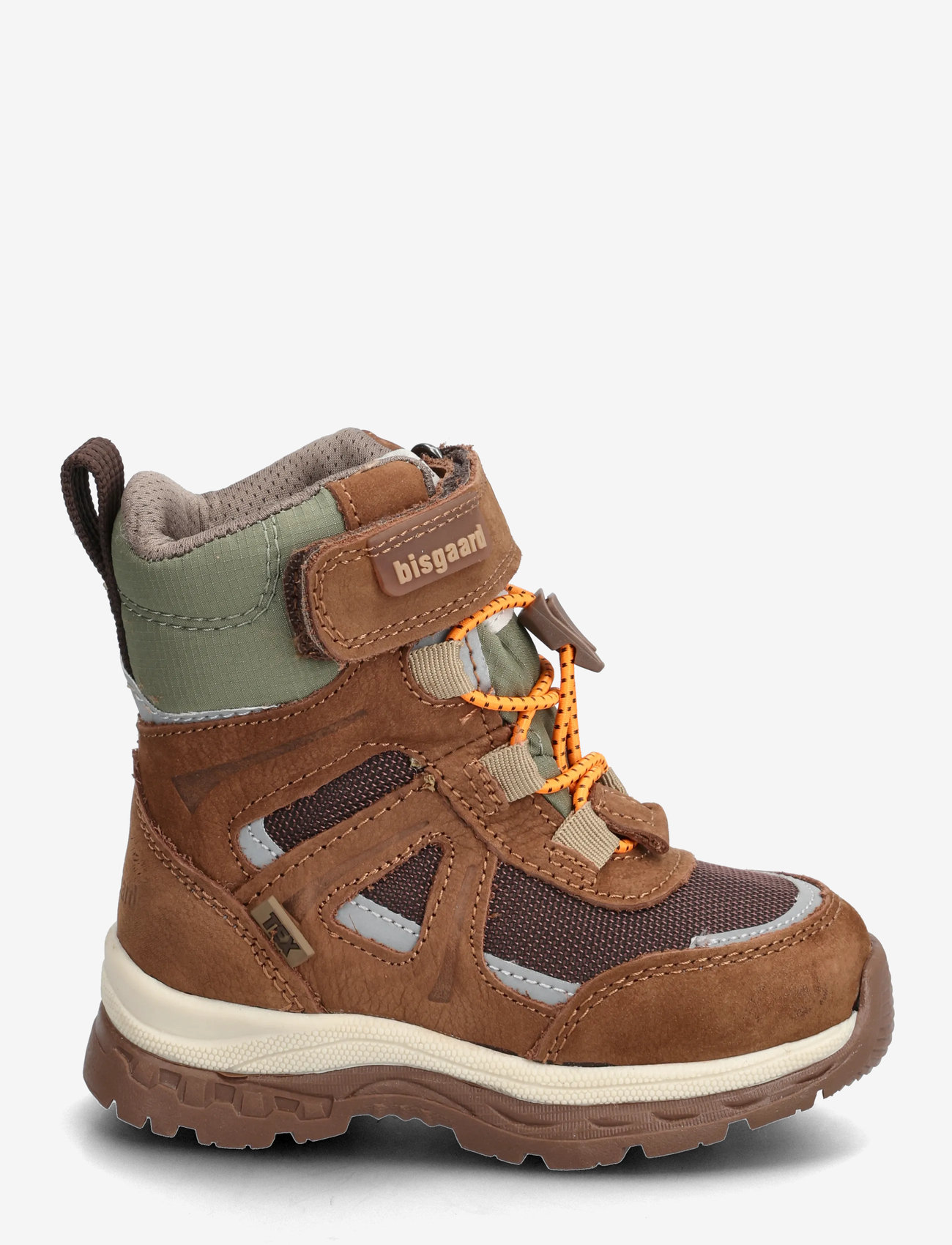 Bisgaard - bisgaard bruce tex - efterårssko - dark brown - 1