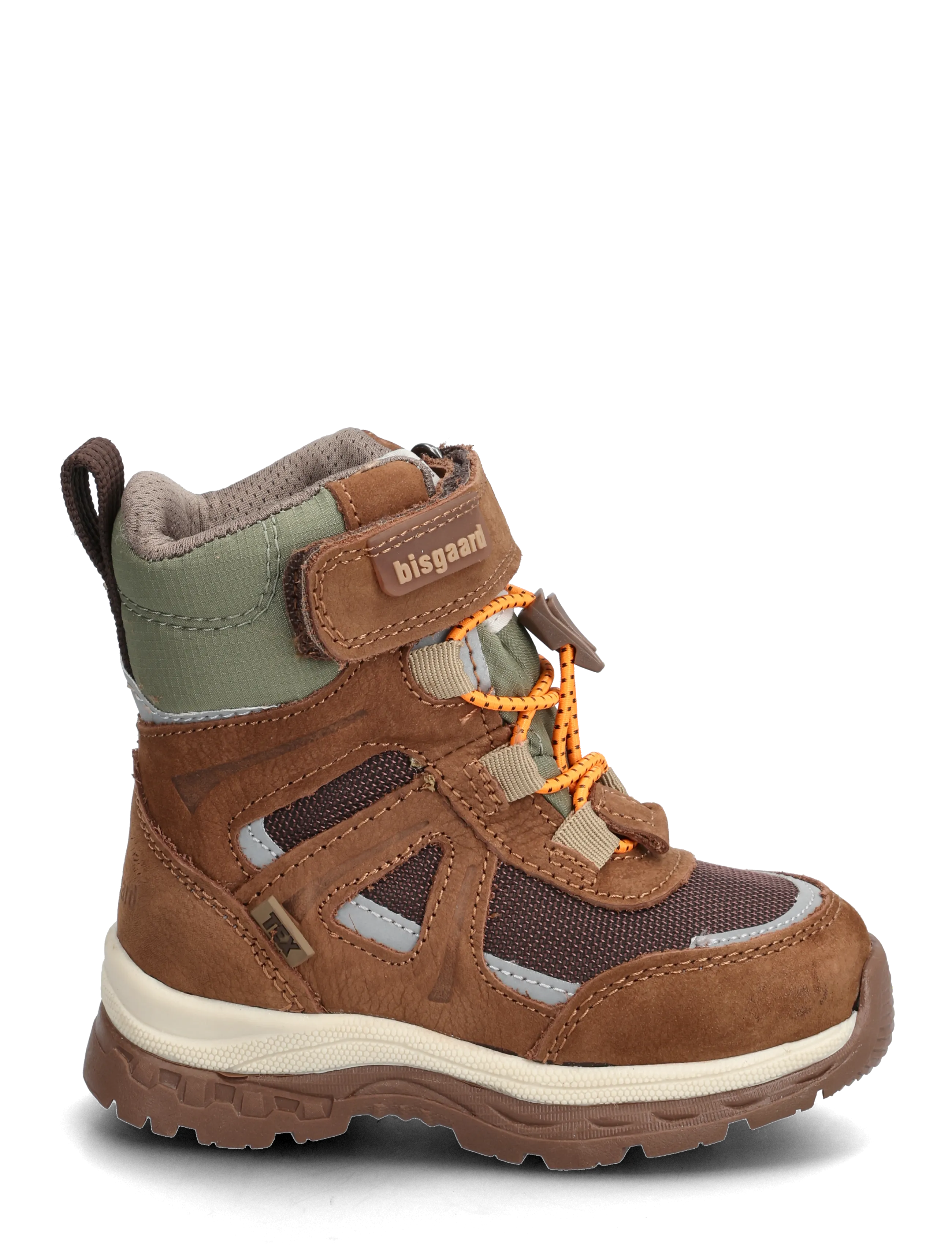 Bisgaard - bisgaard bruce tex - herbstschuhe - dark brown - 2