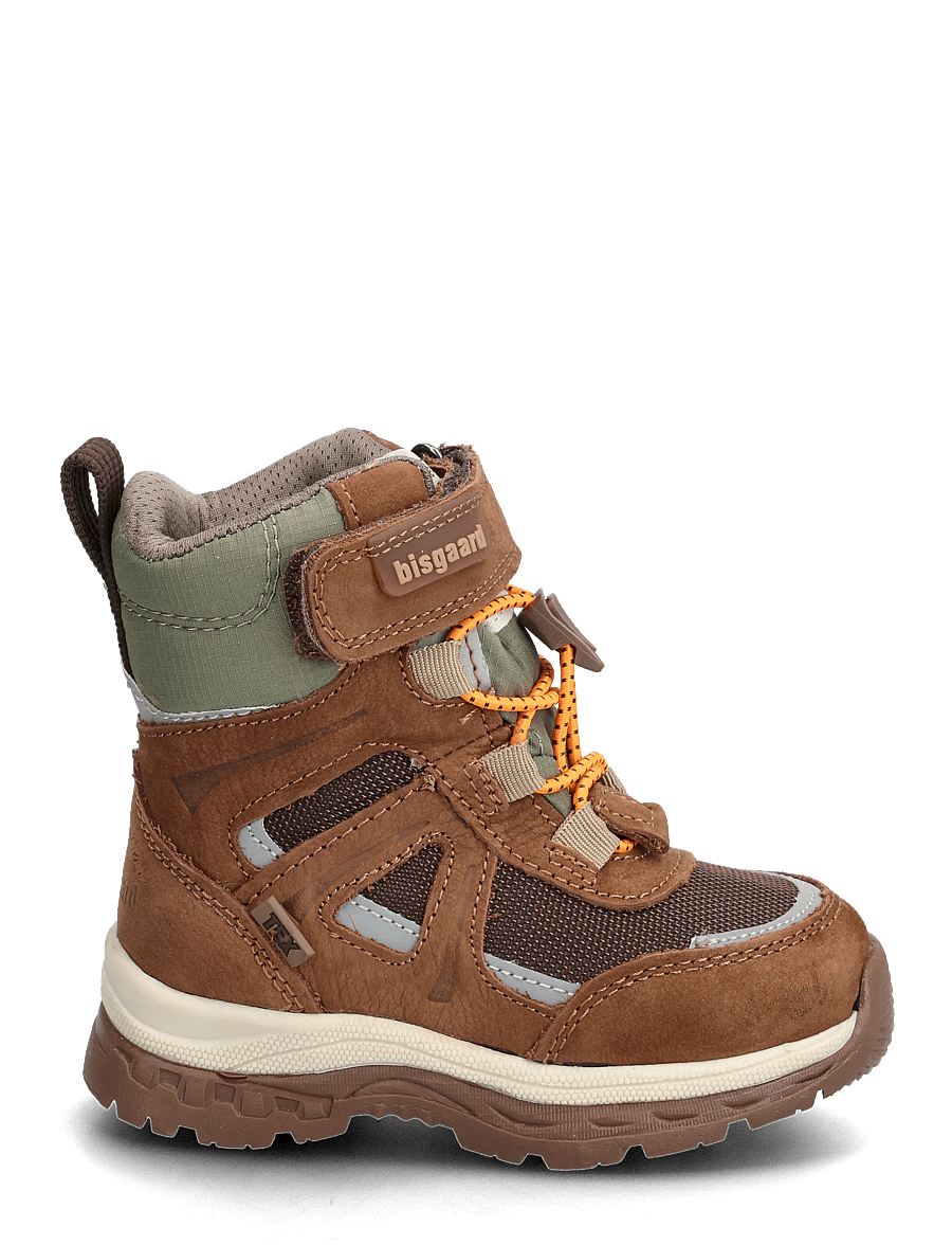 Bisgaard - bisgaard bruce tex - winterstiefel - dark brown - 2