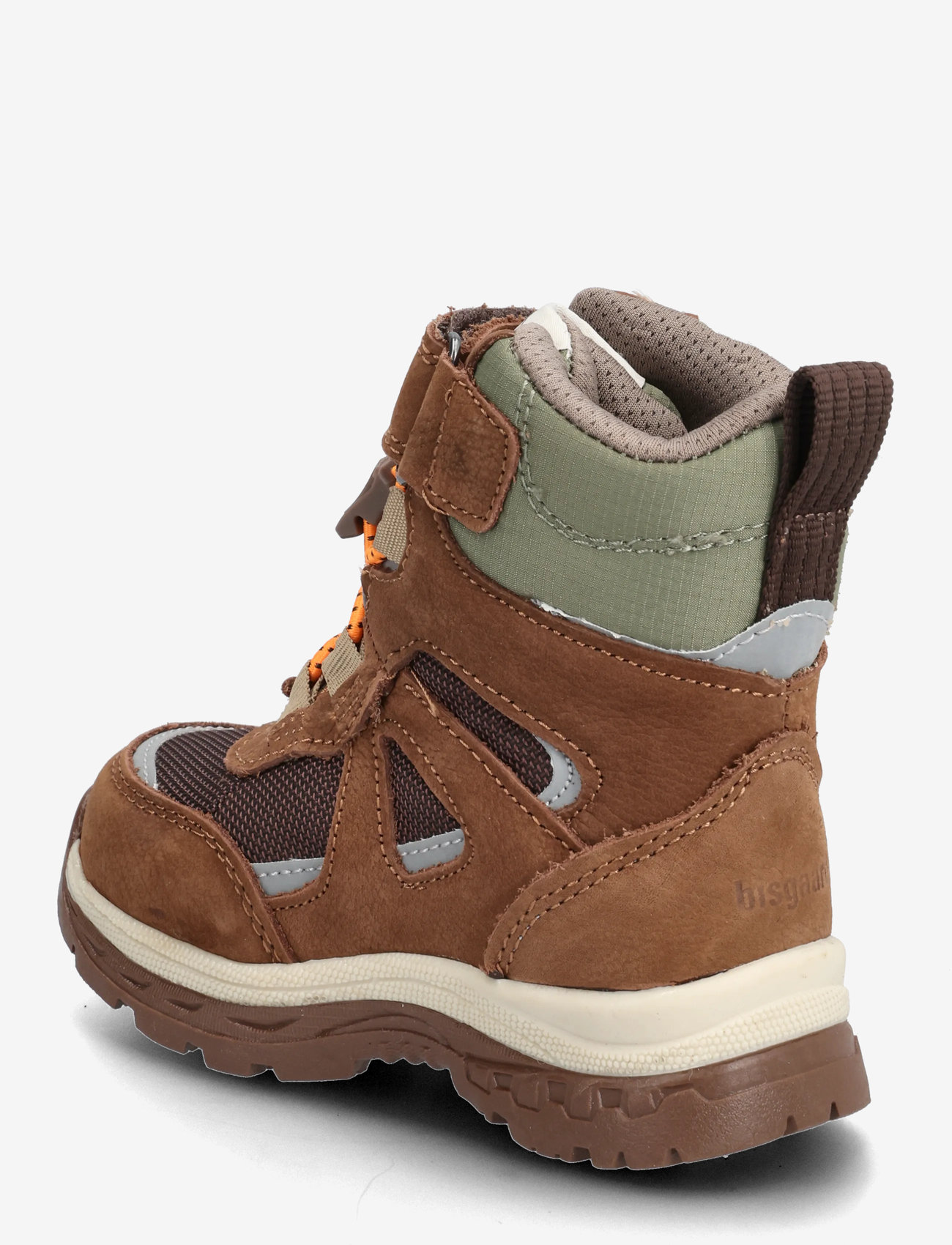 Bisgaard - bisgaard bruce tex - efterårssko - dark brown - 2