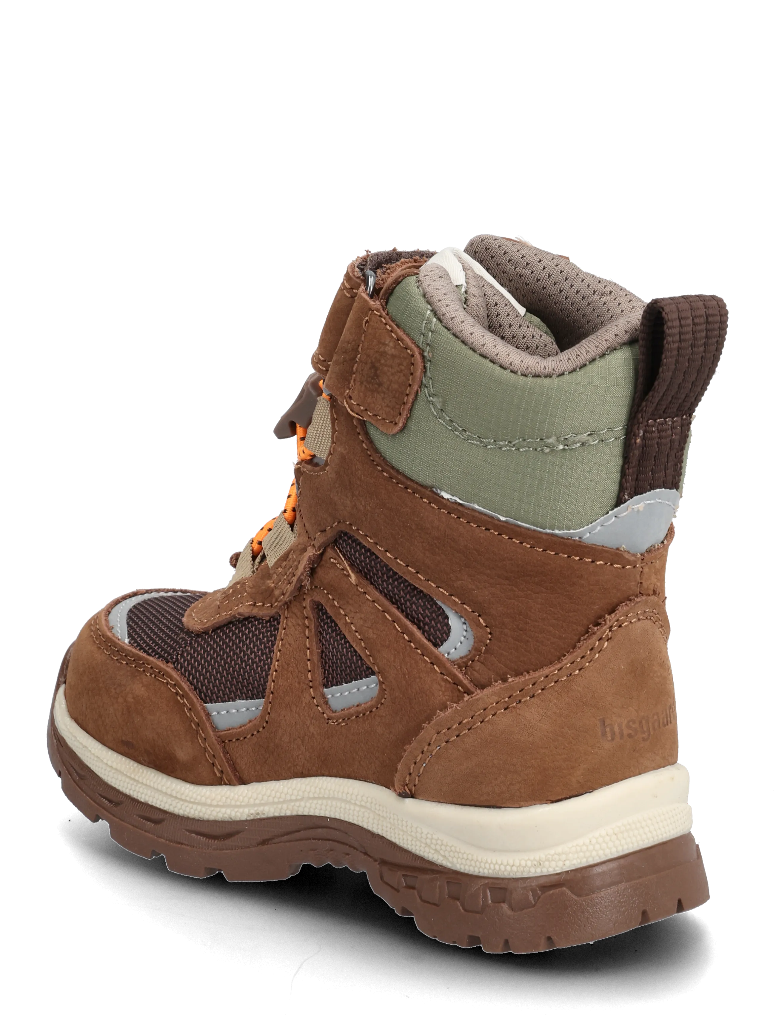 Bisgaard - bisgaard bruce tex - herbstschuhe - dark brown - 3