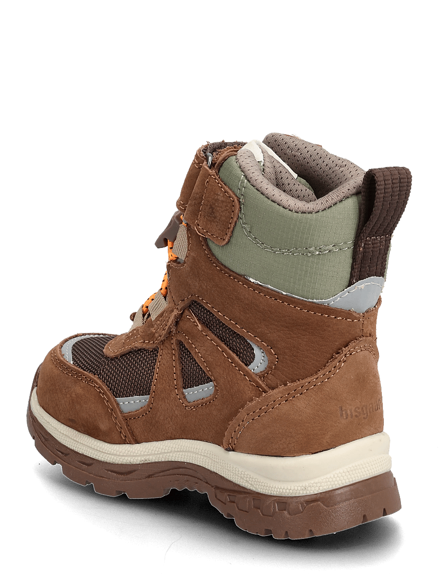 Bisgaard - bisgaard bruce tex - winterstiefel - dark brown - 3