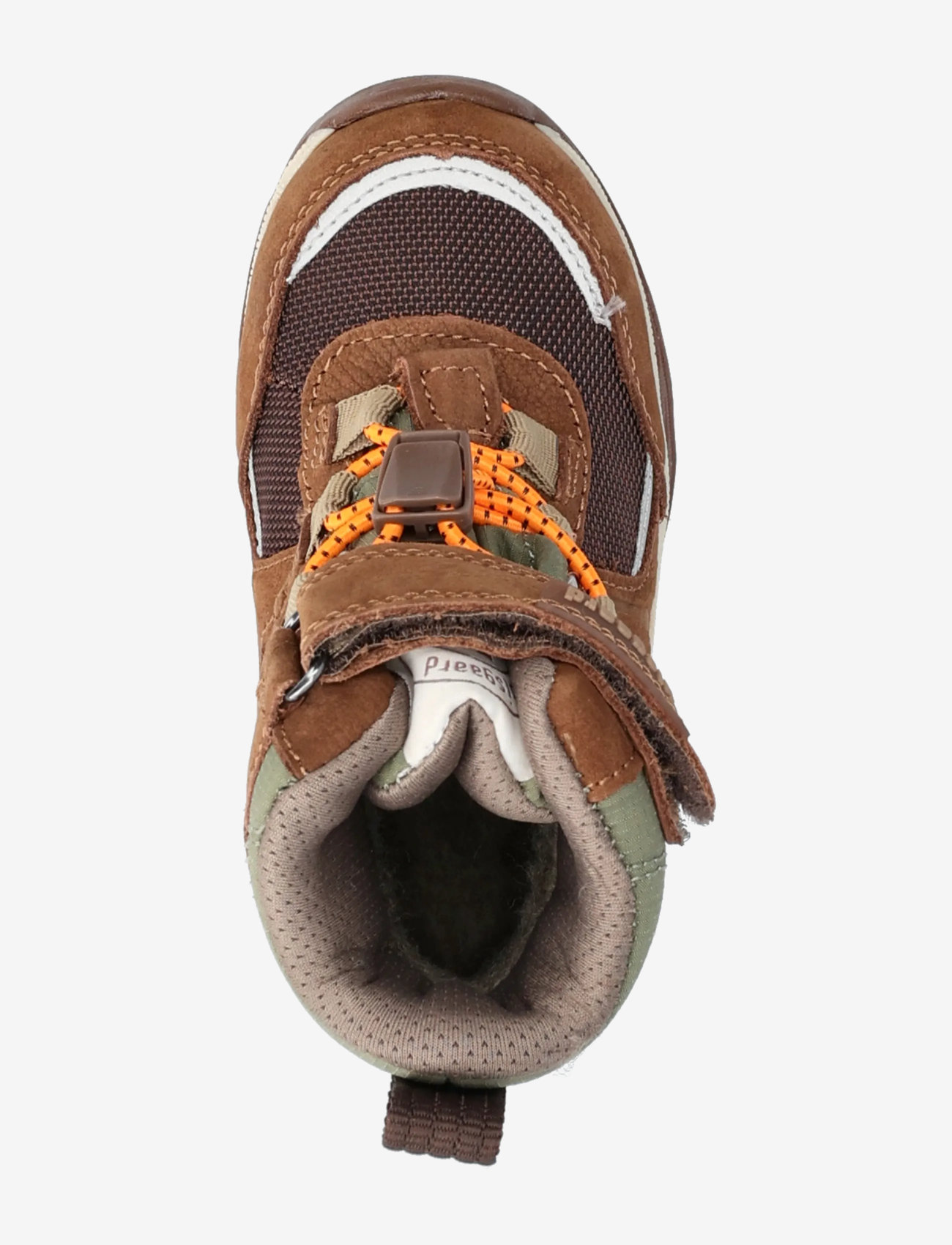 Bisgaard - bisgaard bruce tex - efterårssko - dark brown - 3